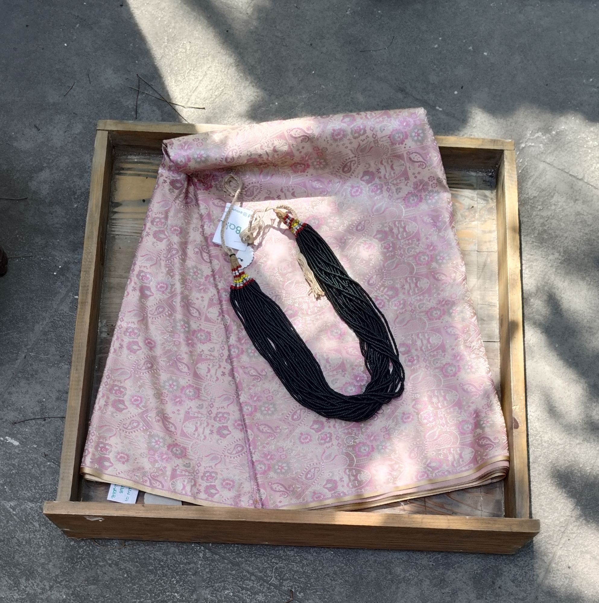 Banarasi Resham Fabric