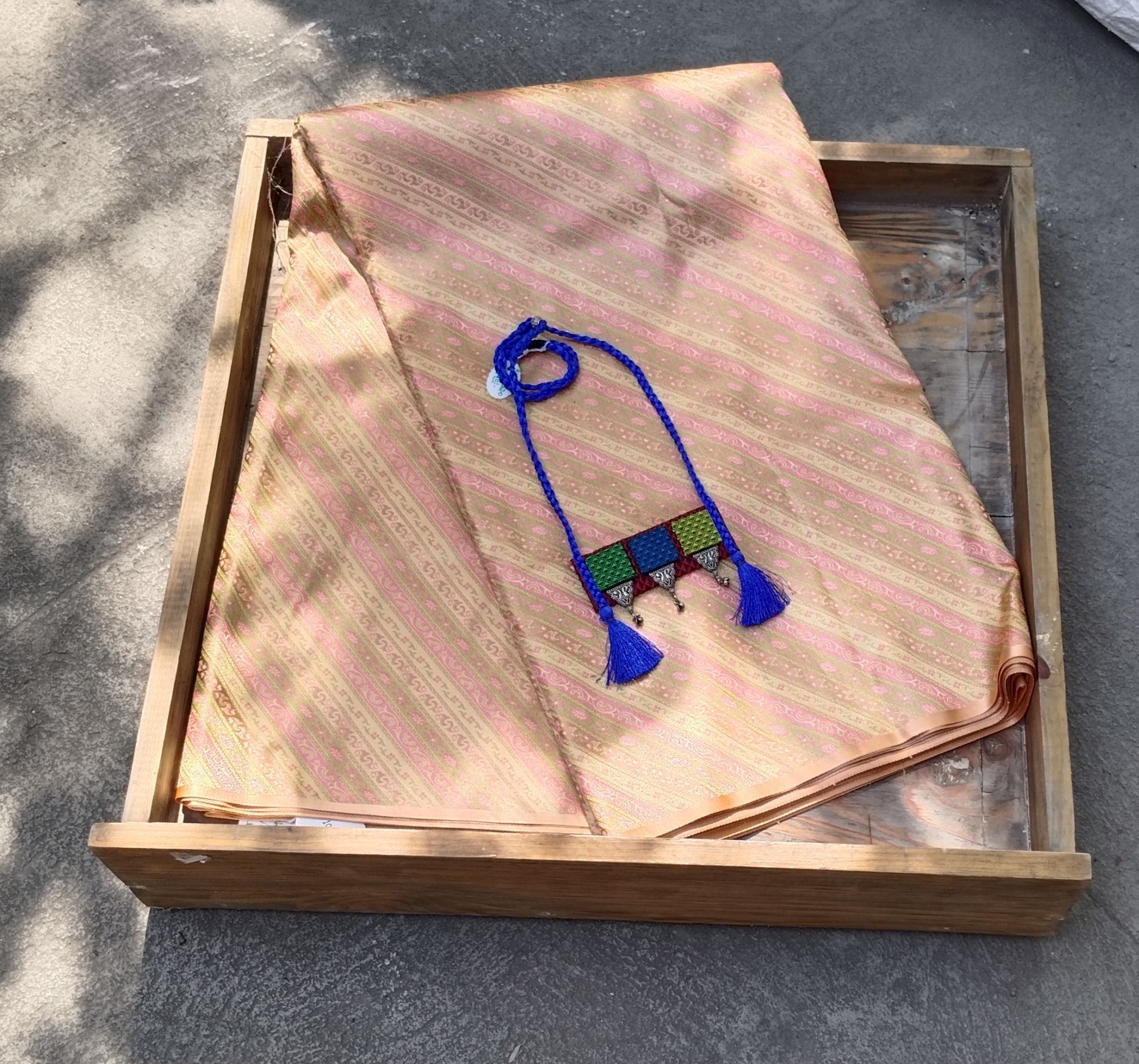 Banarasi Resham Fabric