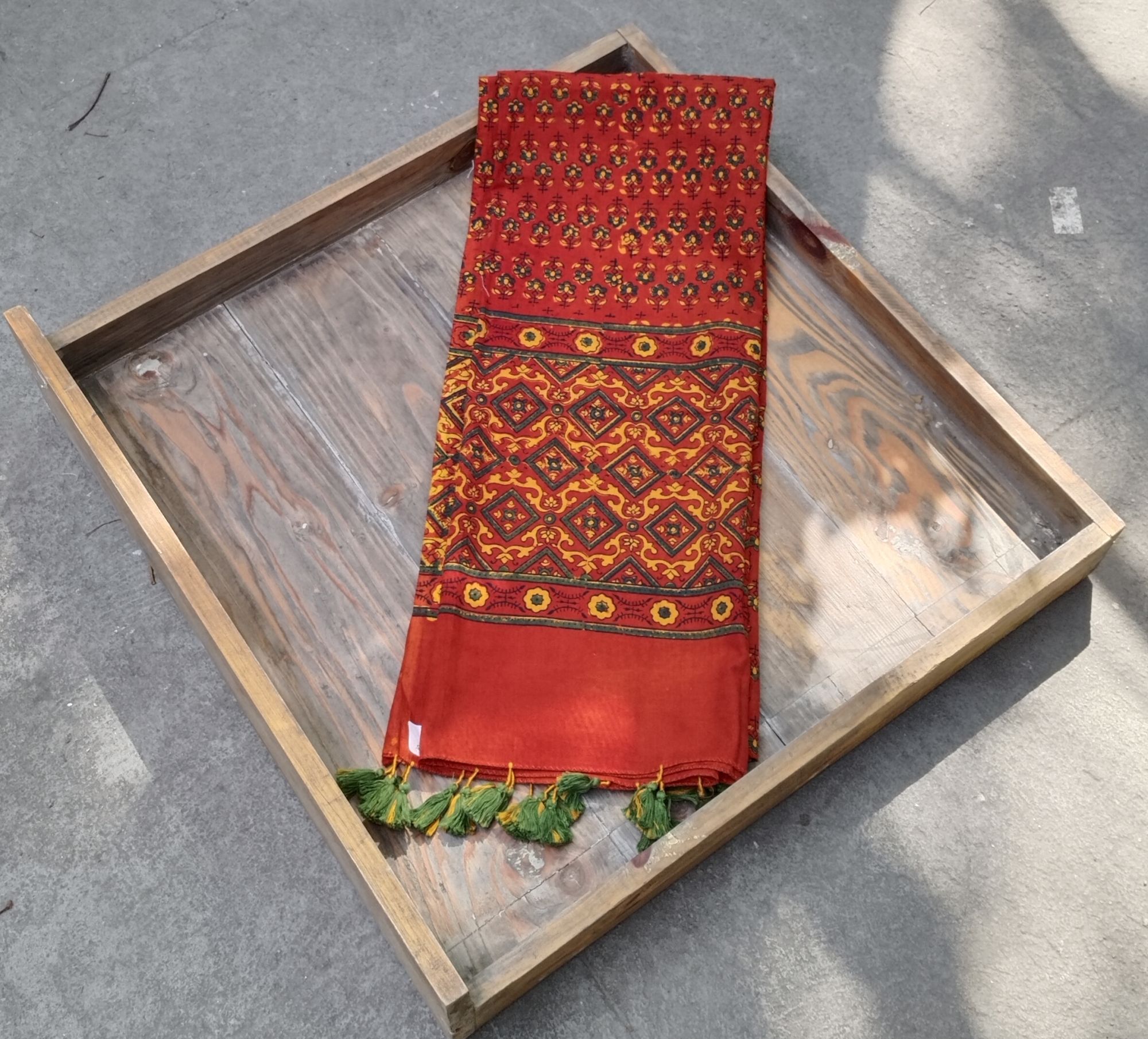 Cotton Dupatta