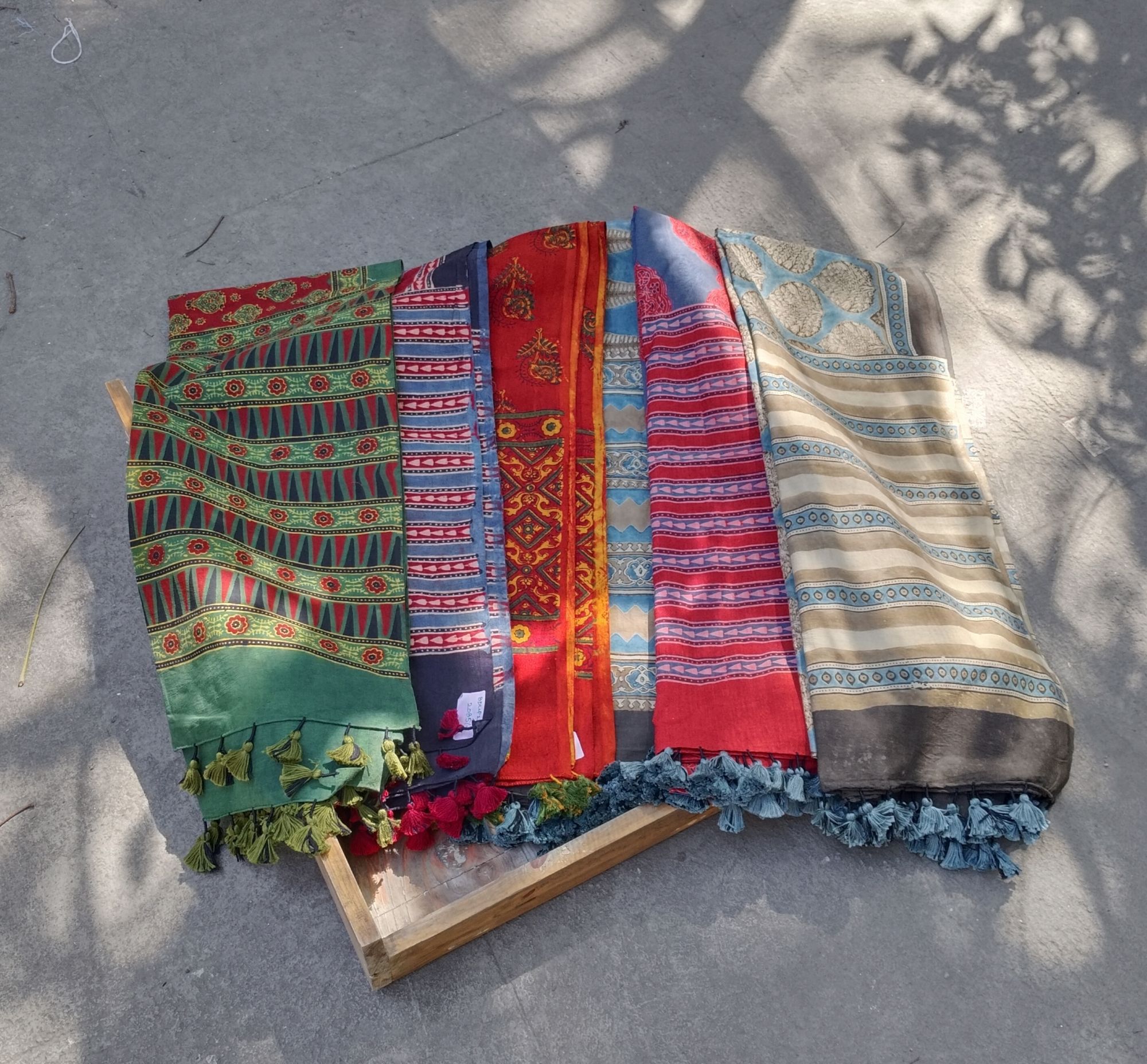 Cotton Dupatta