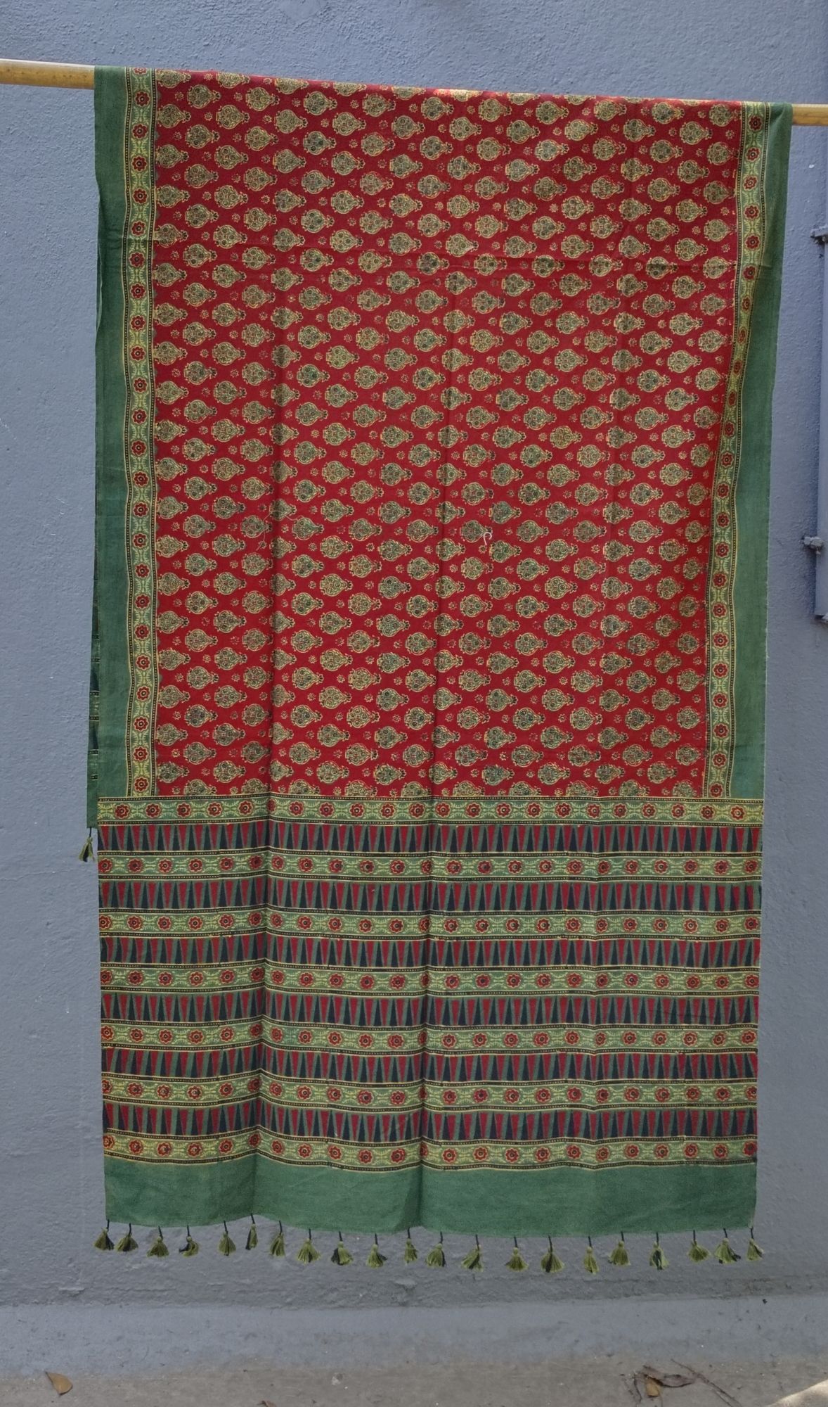 Cotton Dupatta