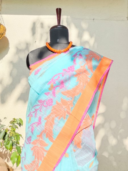 Naga Glass Beads neckpiece