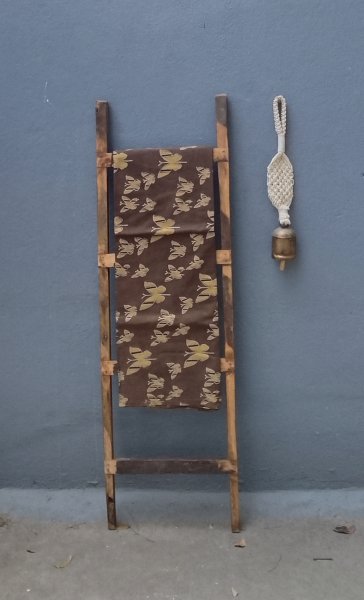 Cotton unstitched fabric