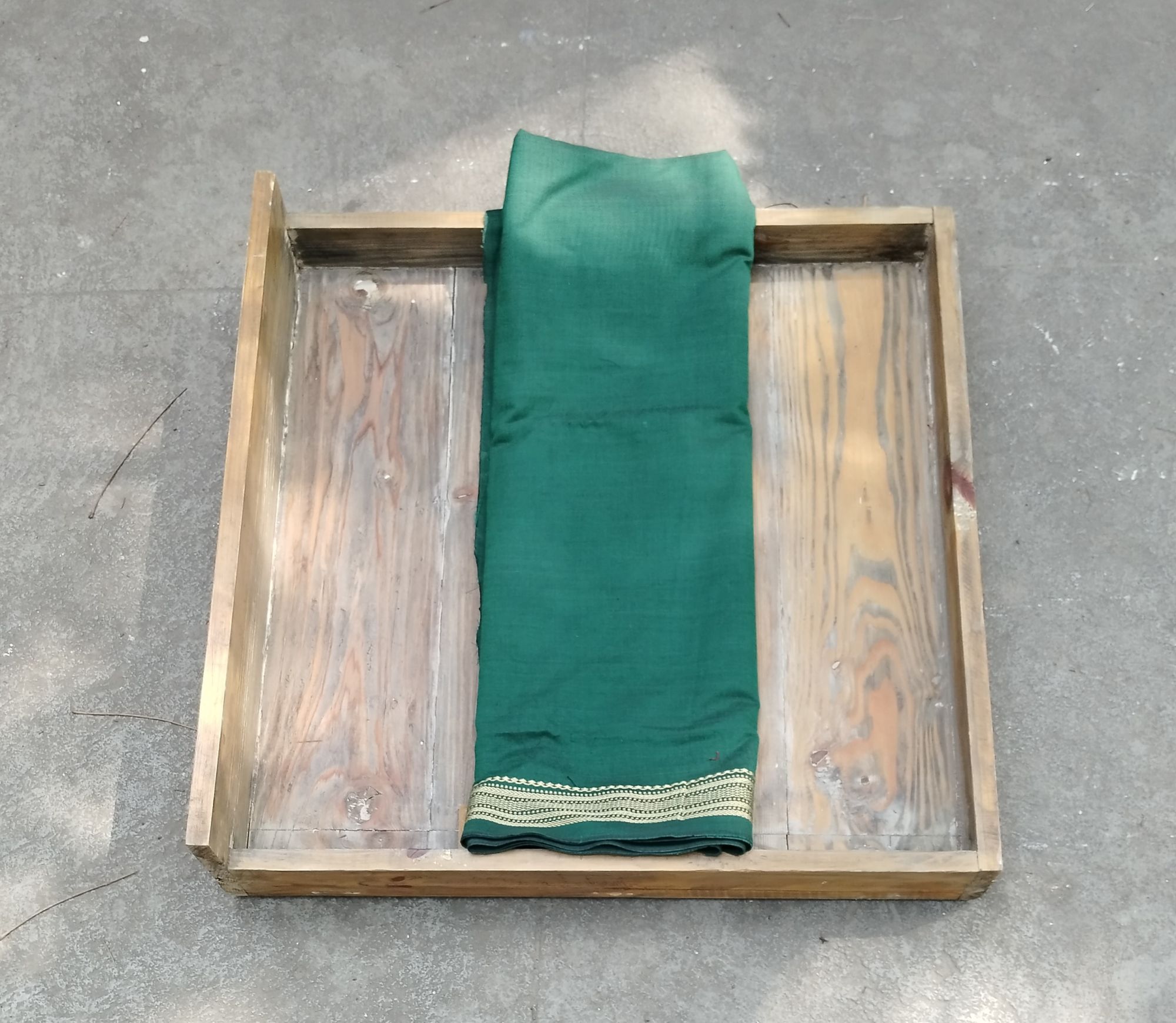 Cotton Unstitched Dress Material