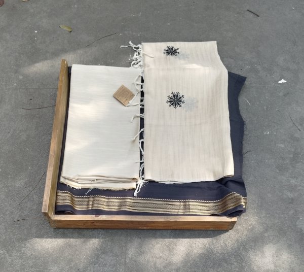 Cotton Unstitched Dress Material