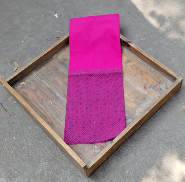 Cotton Unstitched Dress Material