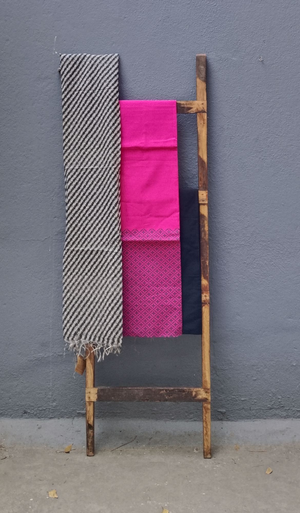 Cotton Unstitched Dress Material