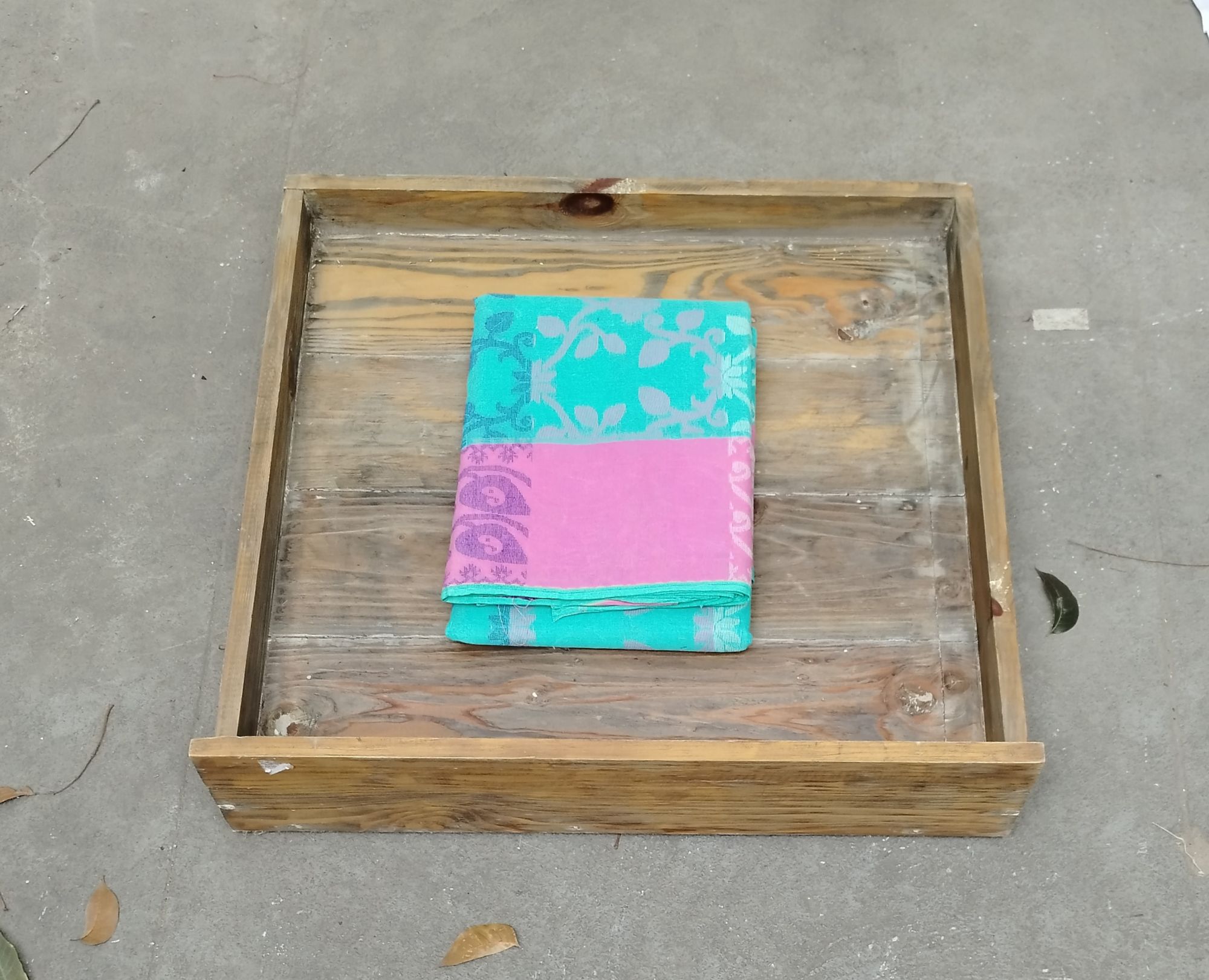 Fulia Cotton Jamdhani Weave Saree