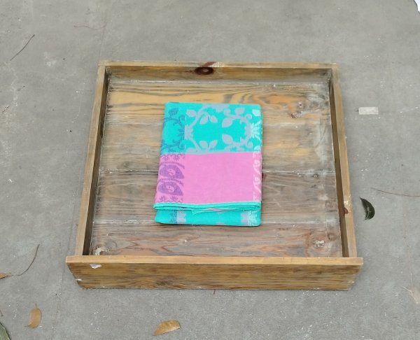 Fulia Cotton Jamdhani Weave Saree