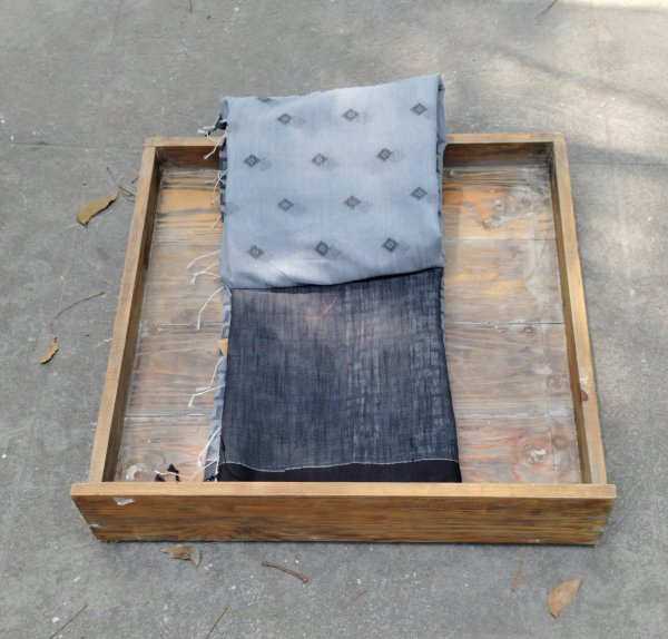 Dhakai Cotton Jamdhani Weave Saree