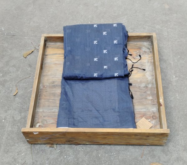 Fulia Cotton Jamdhani Weave Saree