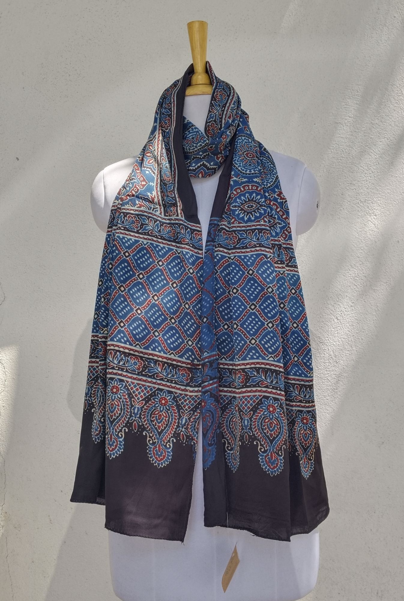 Modal Silk Stole
