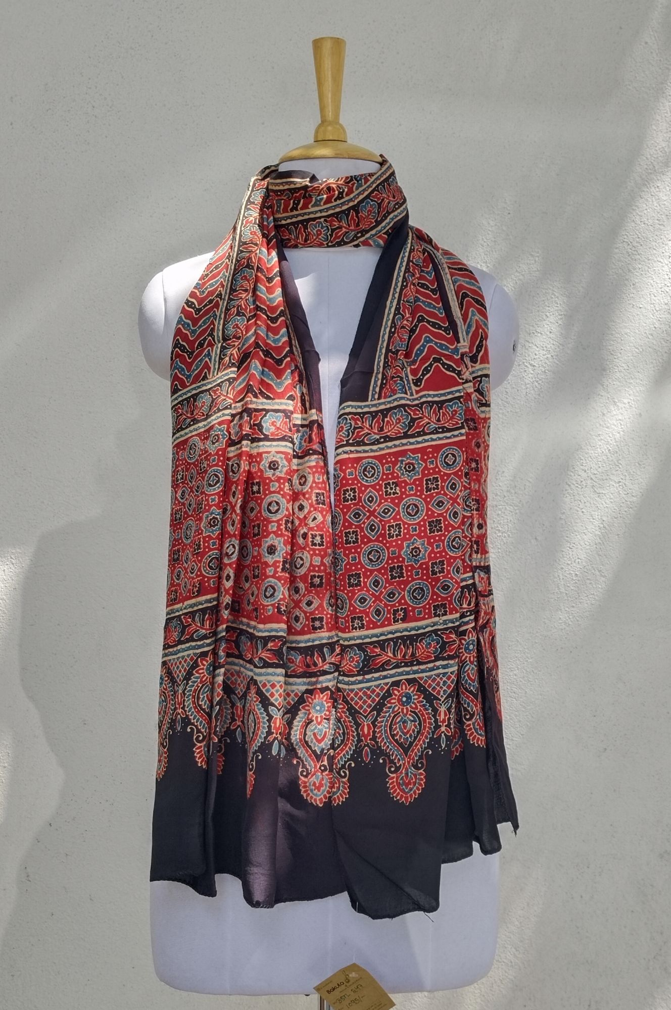 Modal Silk Stole