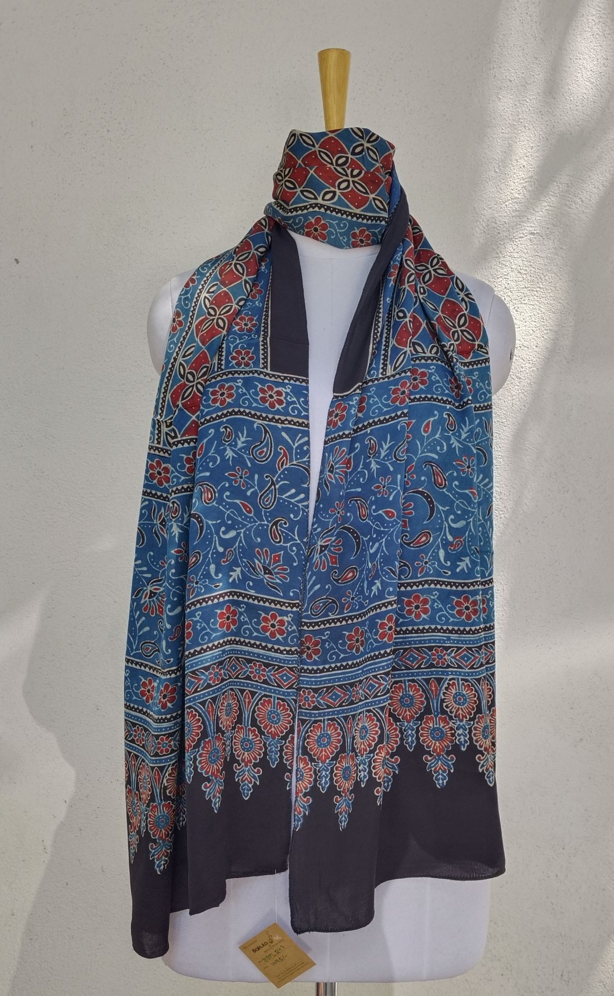 Modal Silk Stole