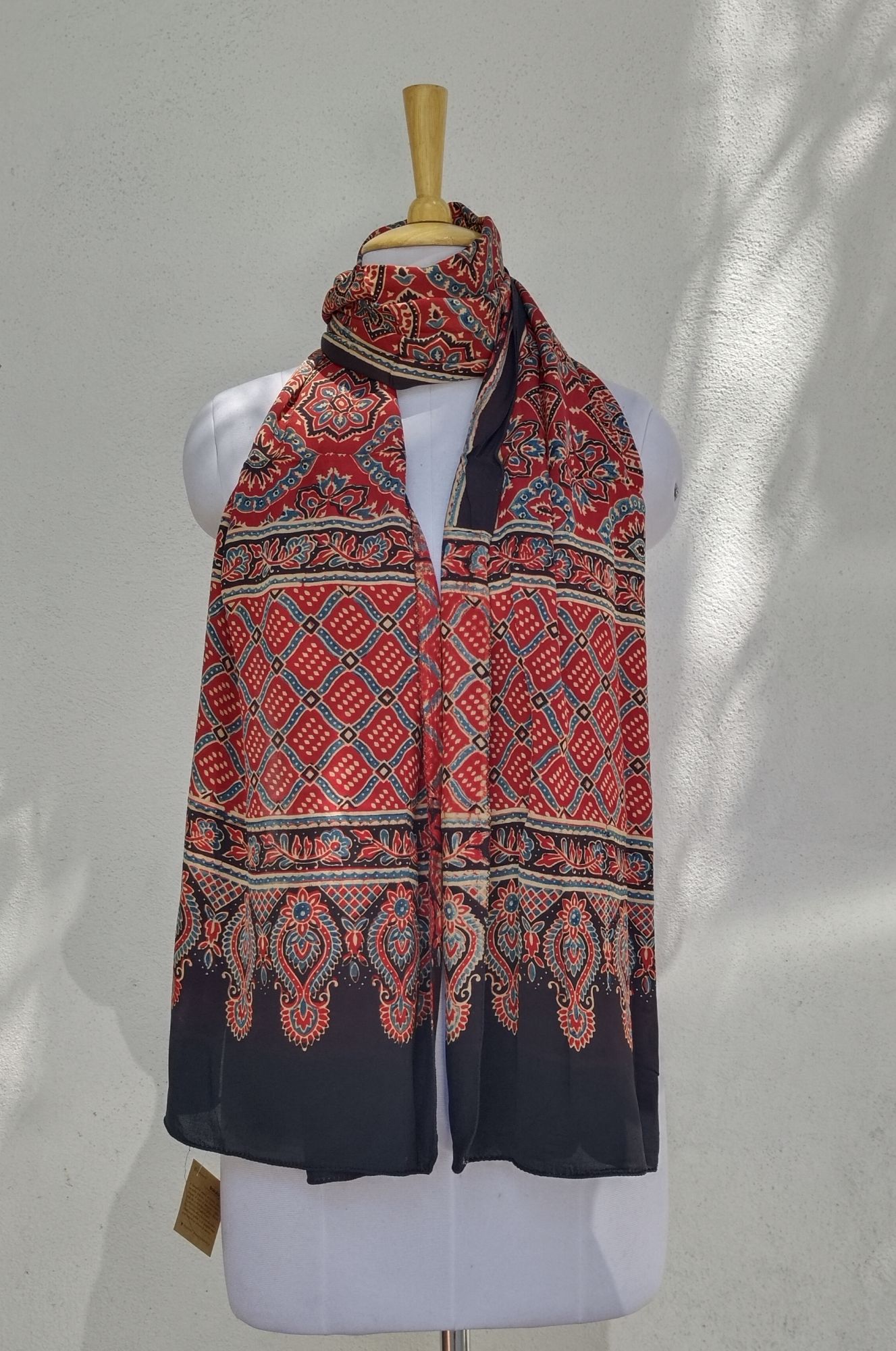 Modal Silk Stole