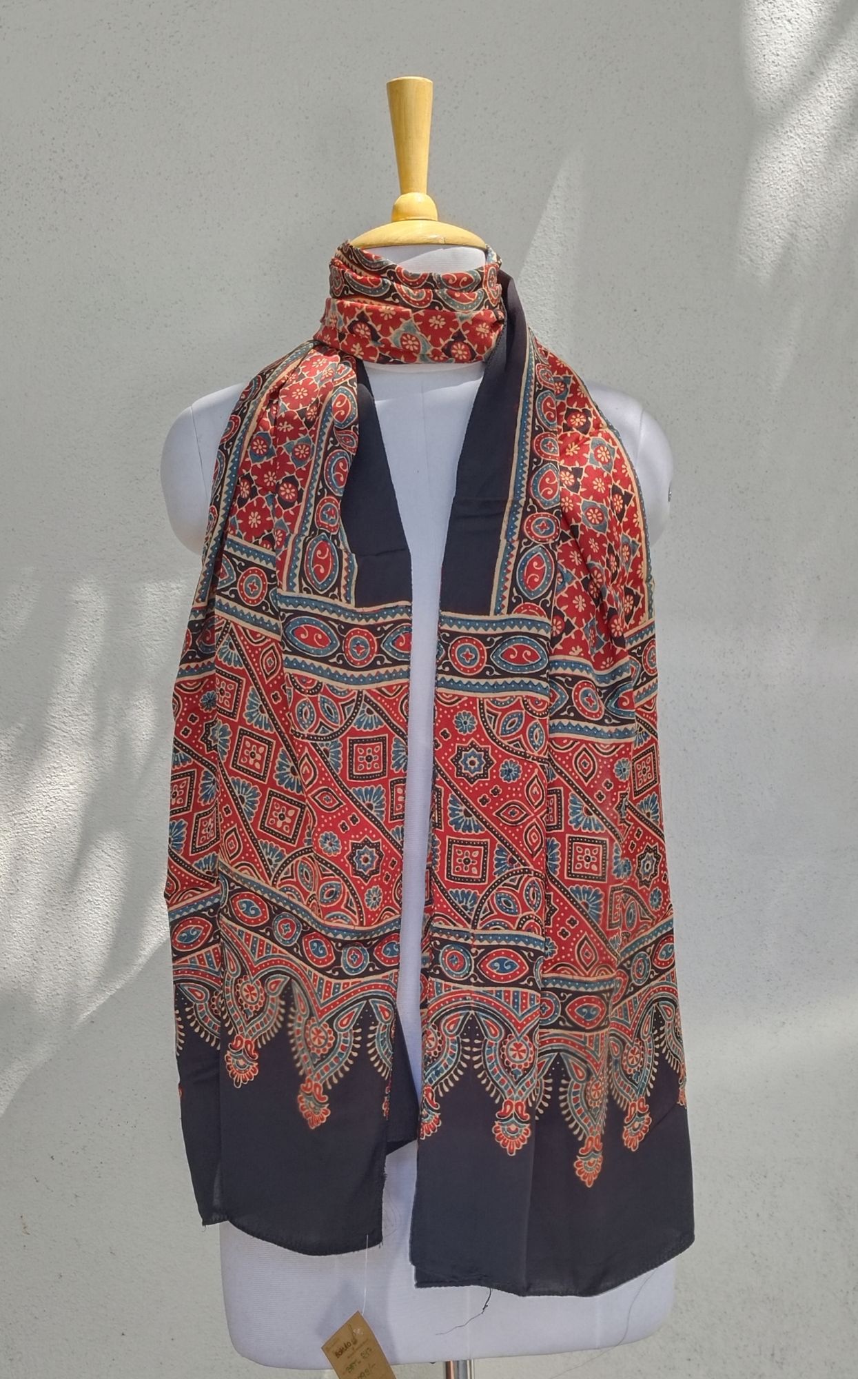 Modal Silk Stole