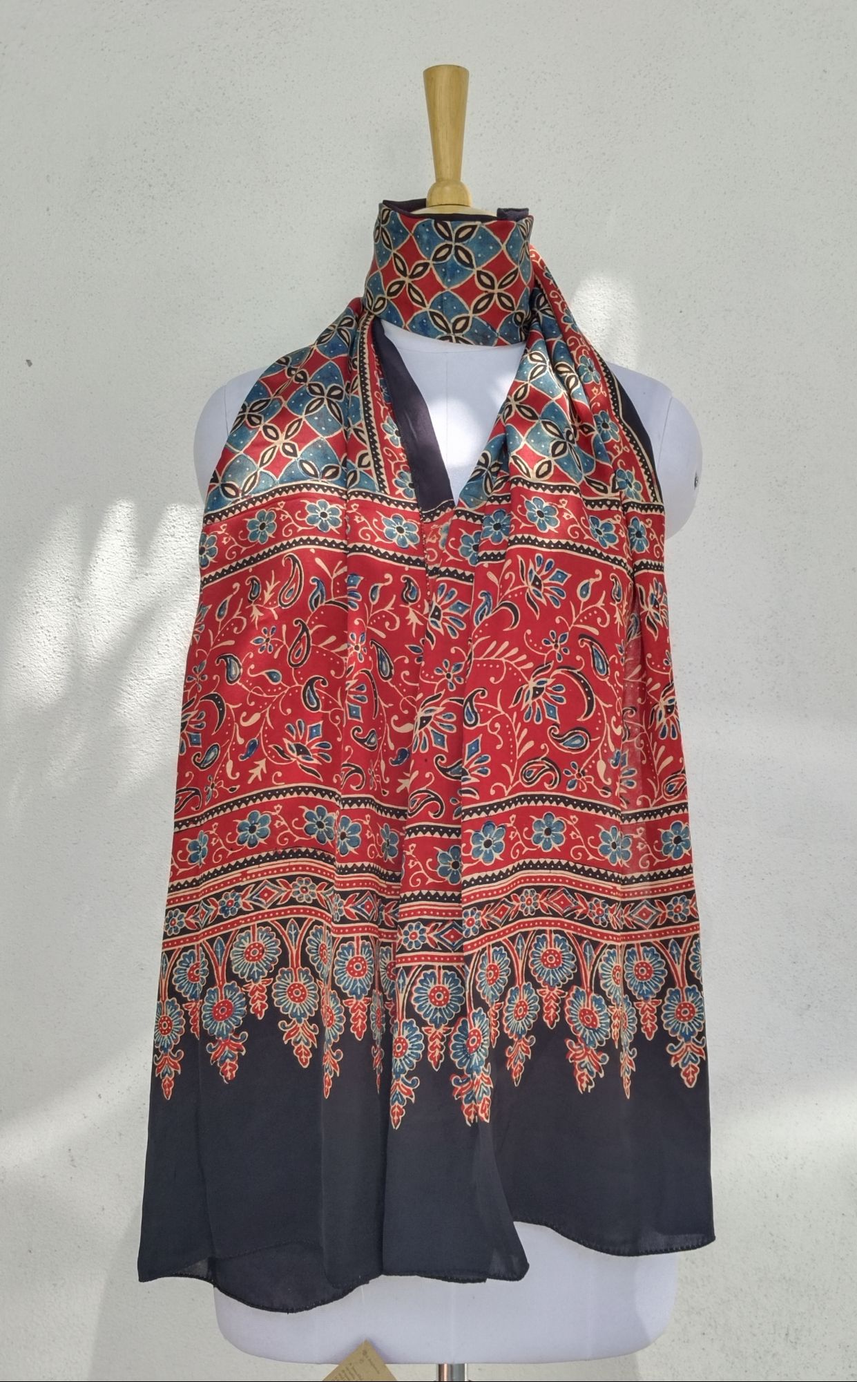 Modal Silk Stole
