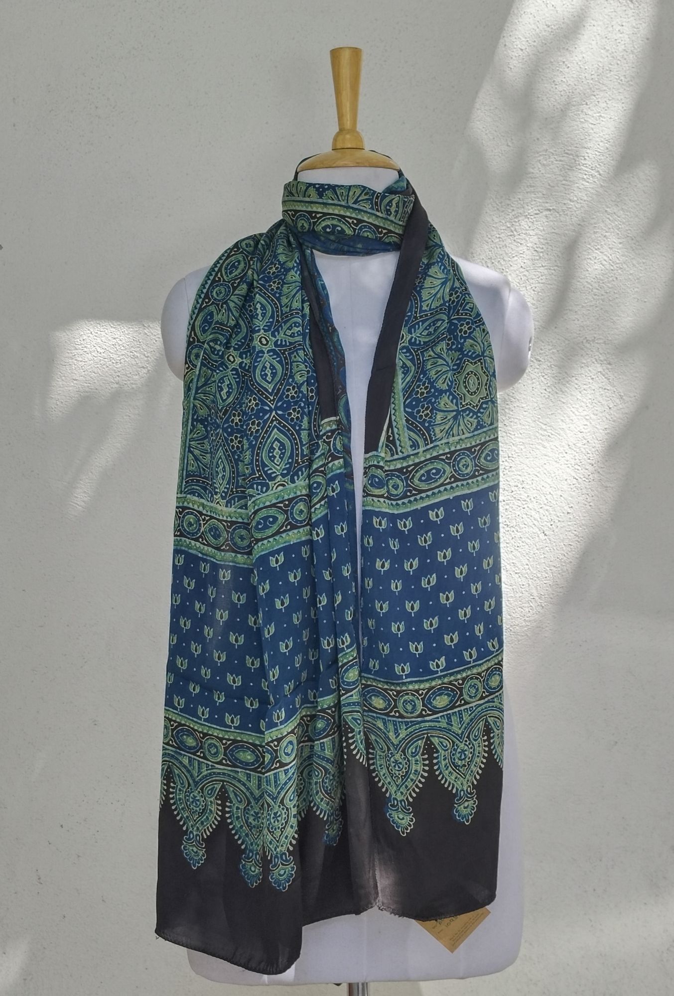 Modal Silk Stole