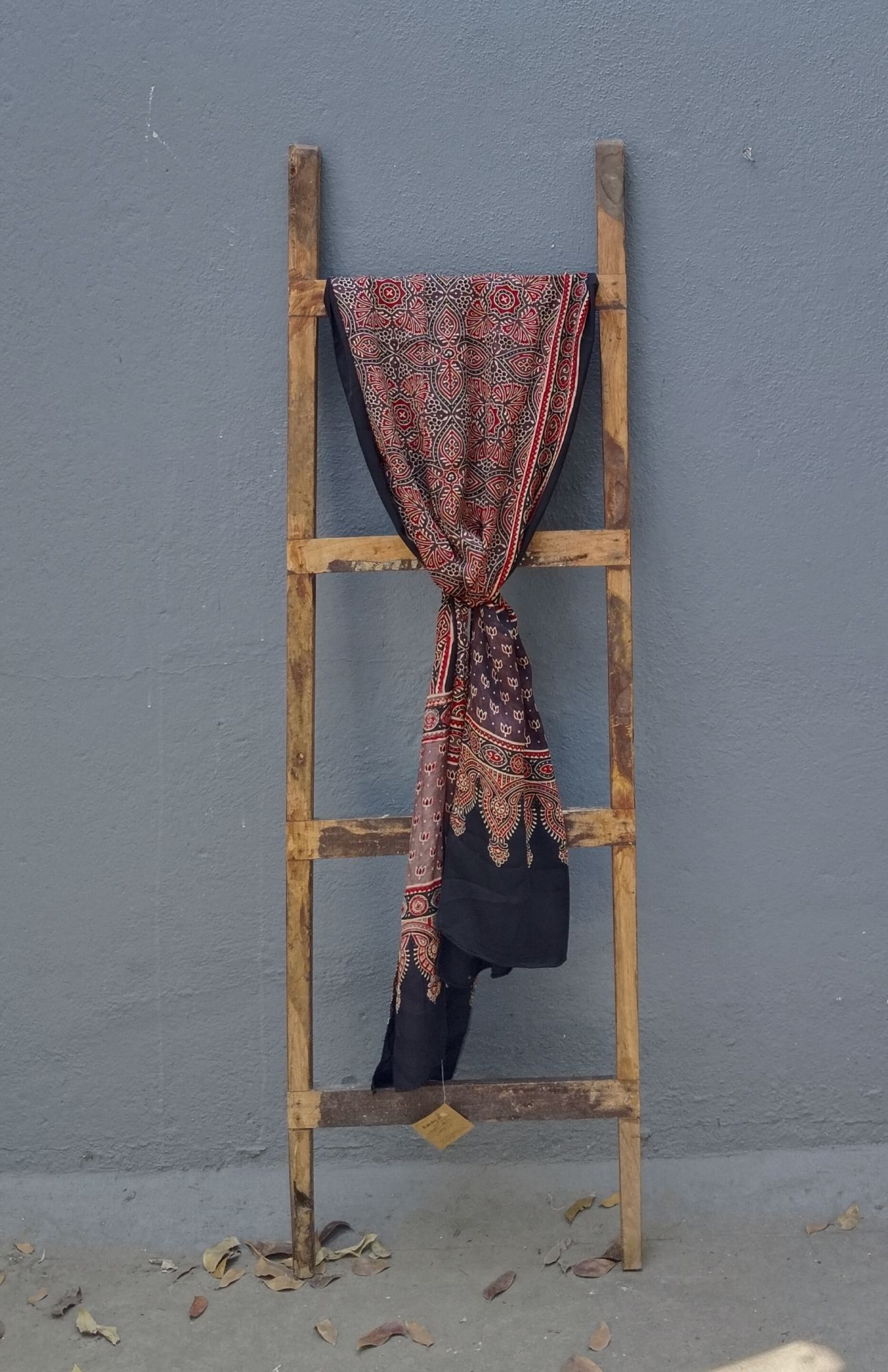 Modal Silk Stole