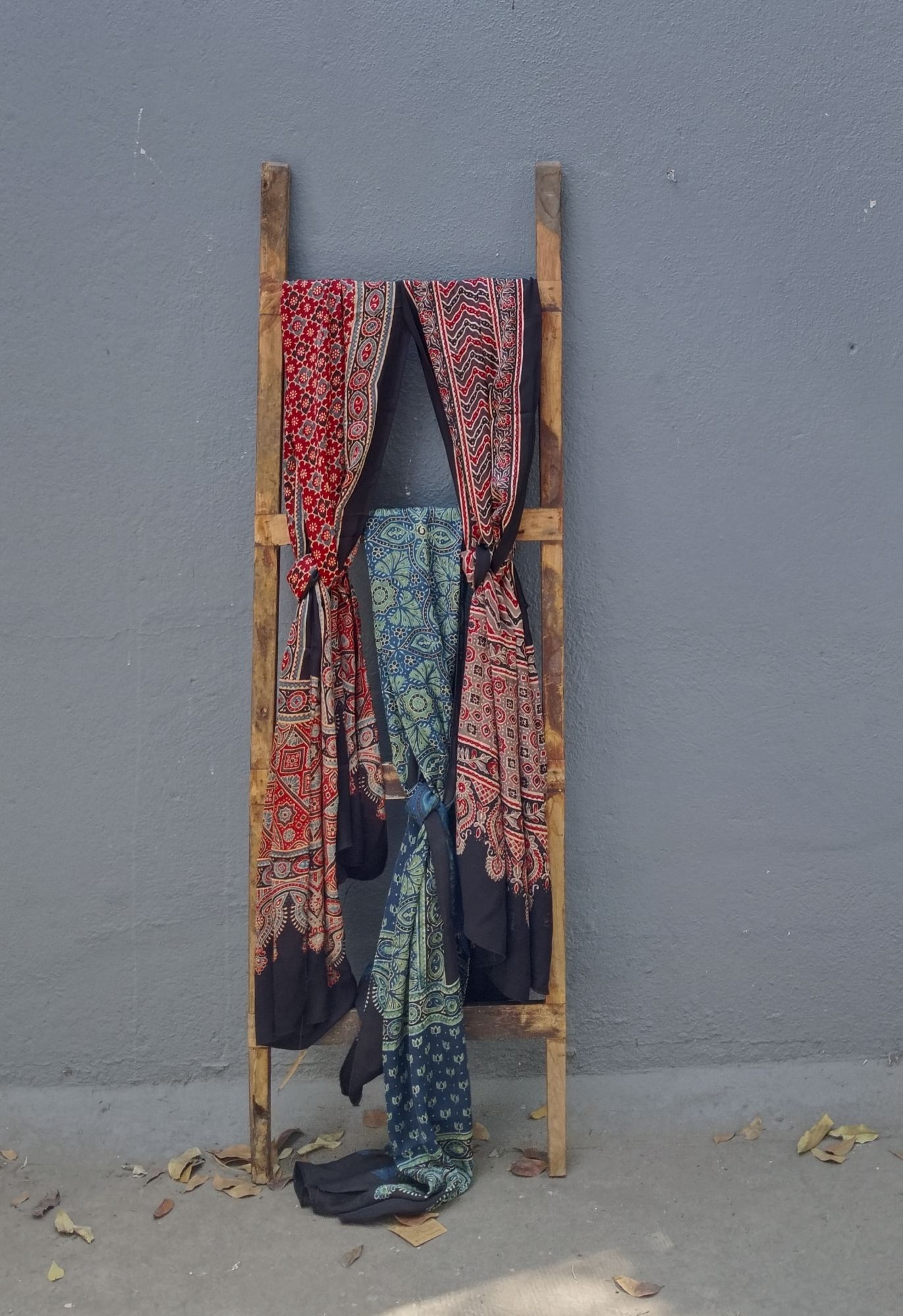 Modal Silk Stole