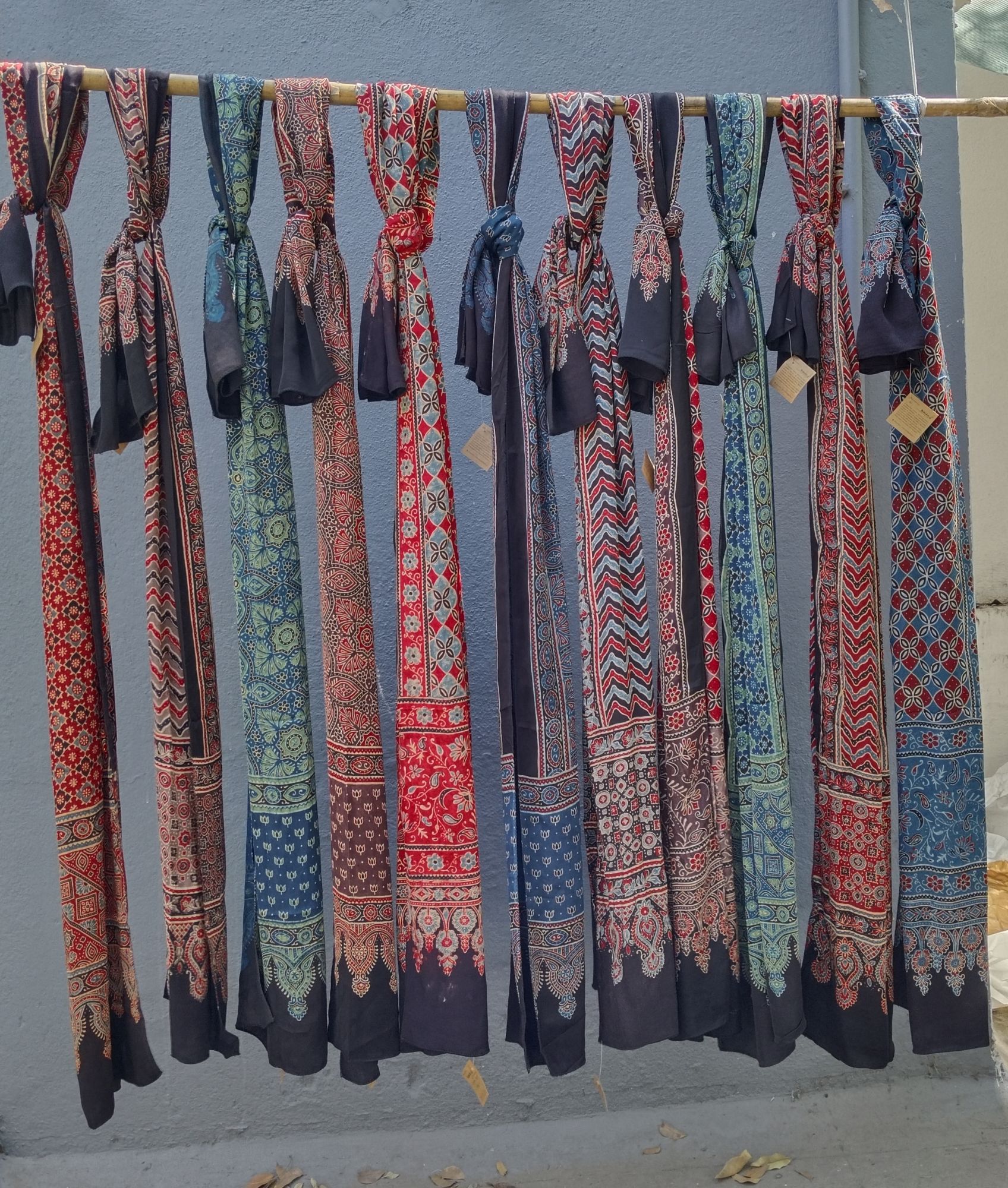 Modal Silk Stole