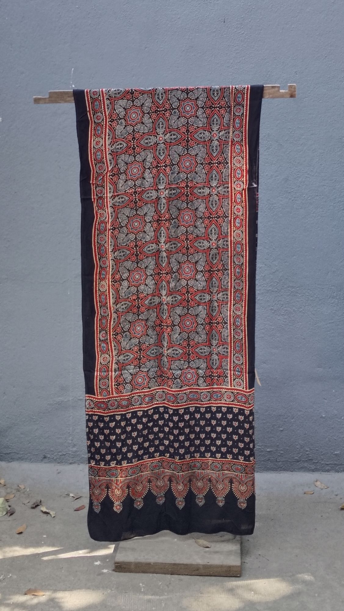 Modal Silk Stole