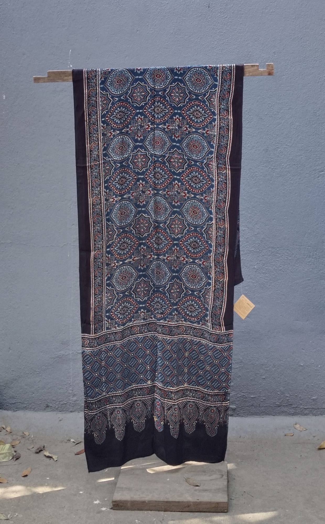 Modal Silk Stole