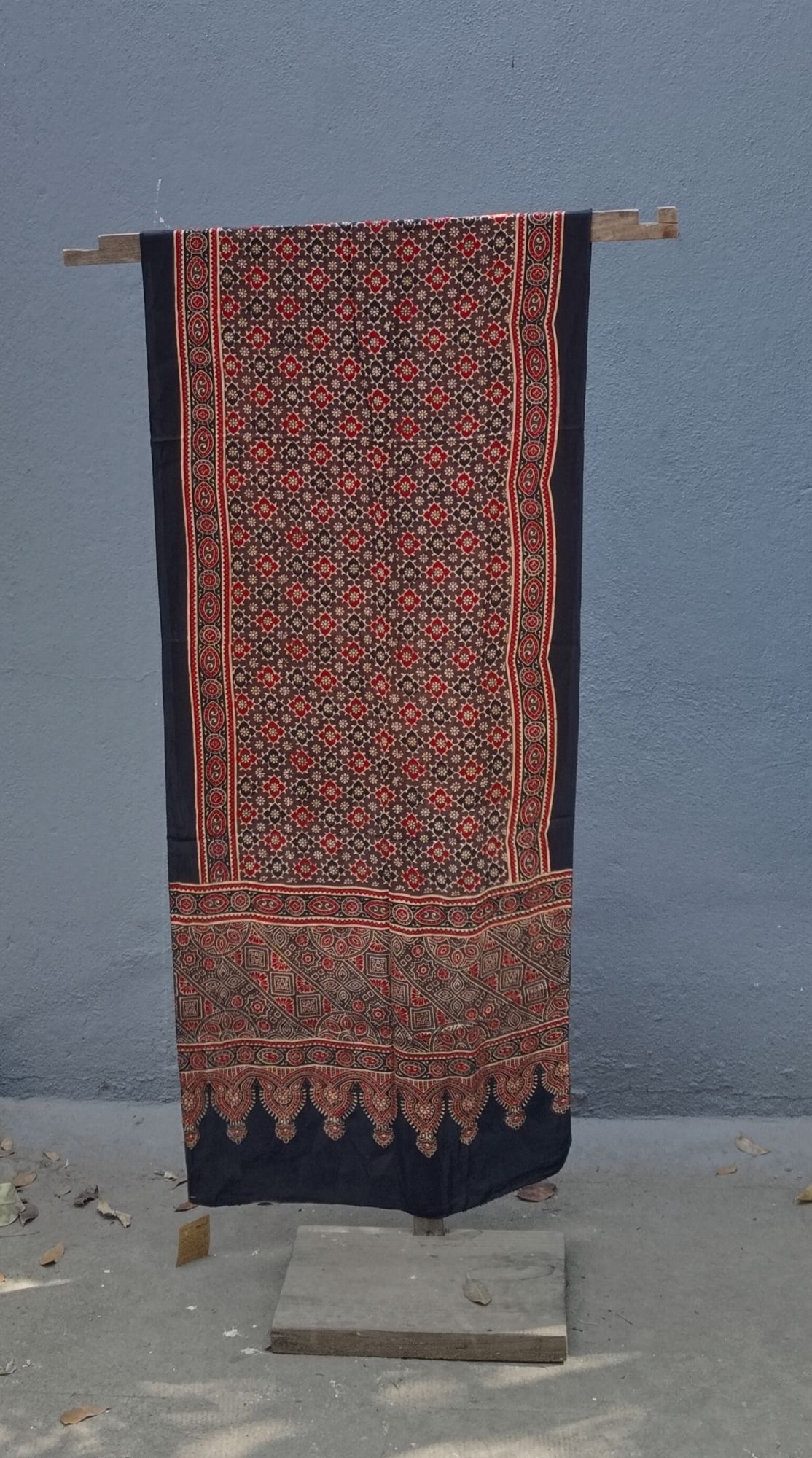 Modal Silk Stole