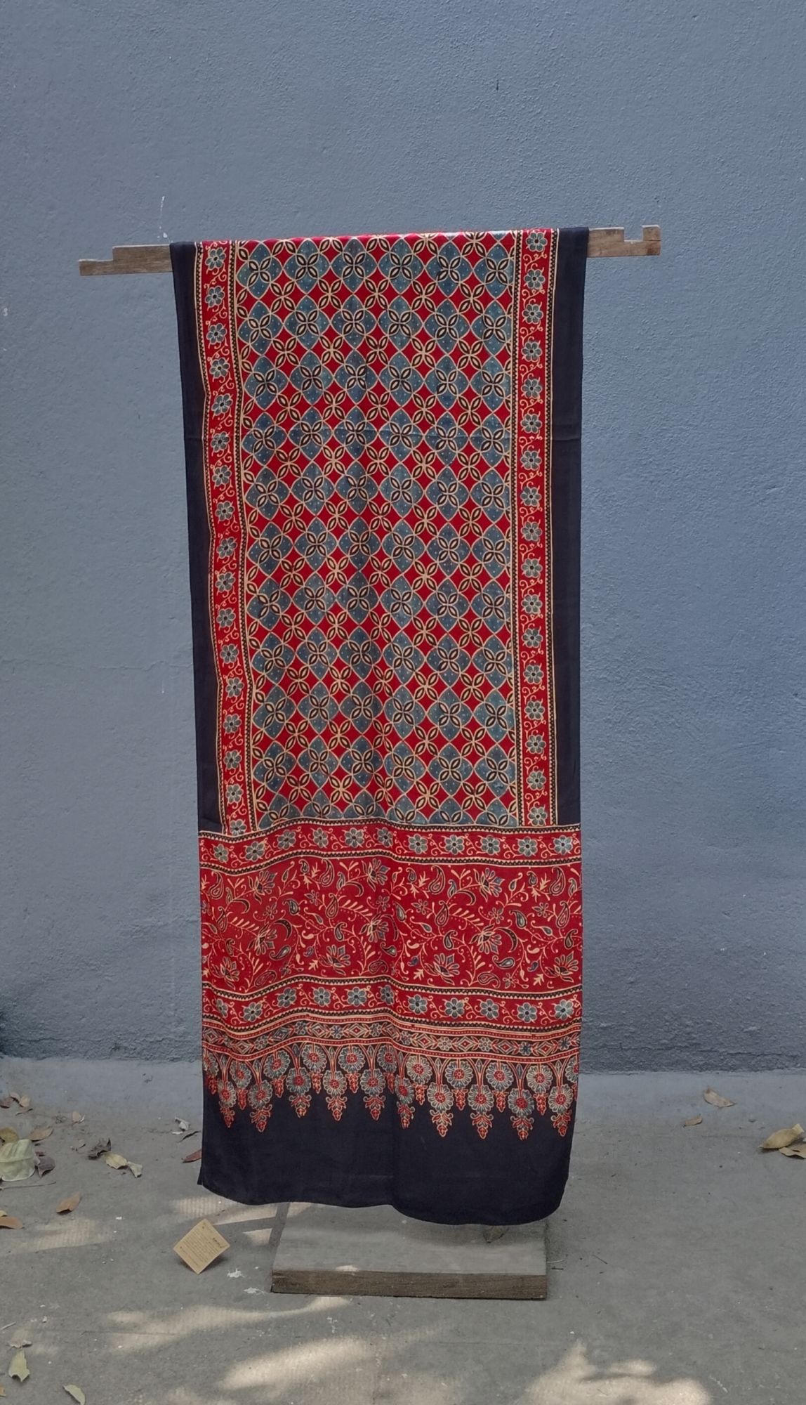 Modal Silk Stole