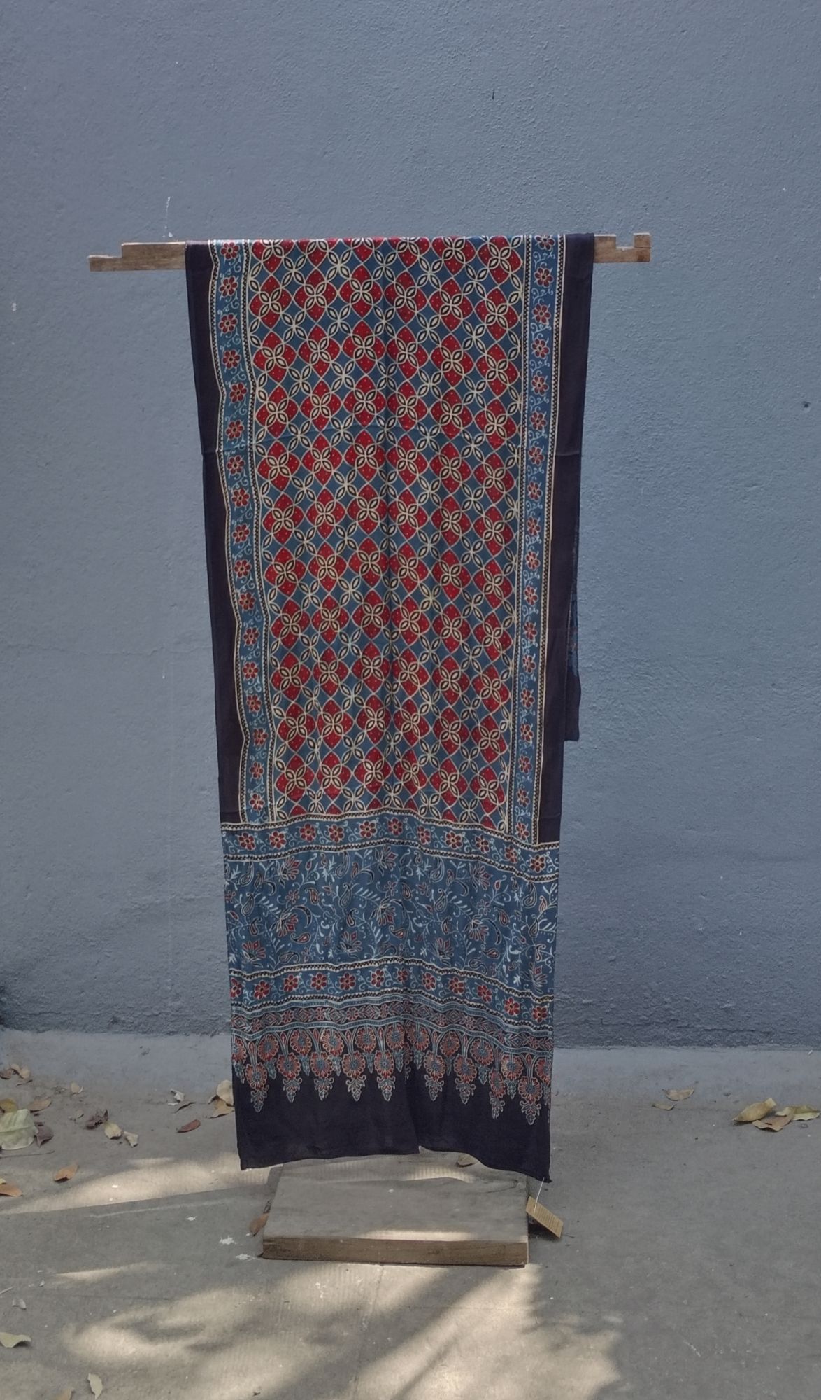 Modal Silk Stole