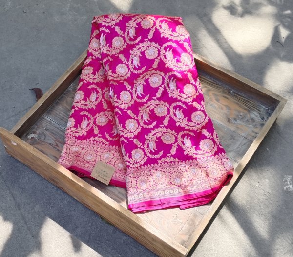 Banaras Silk Saree