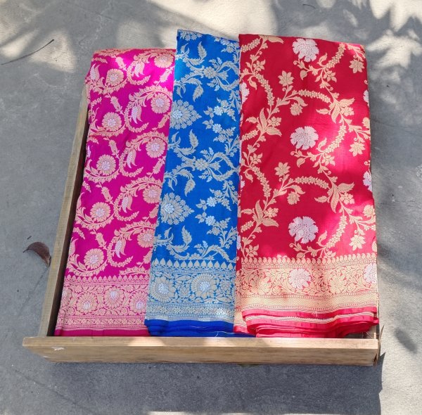 Banaras Silk Saree