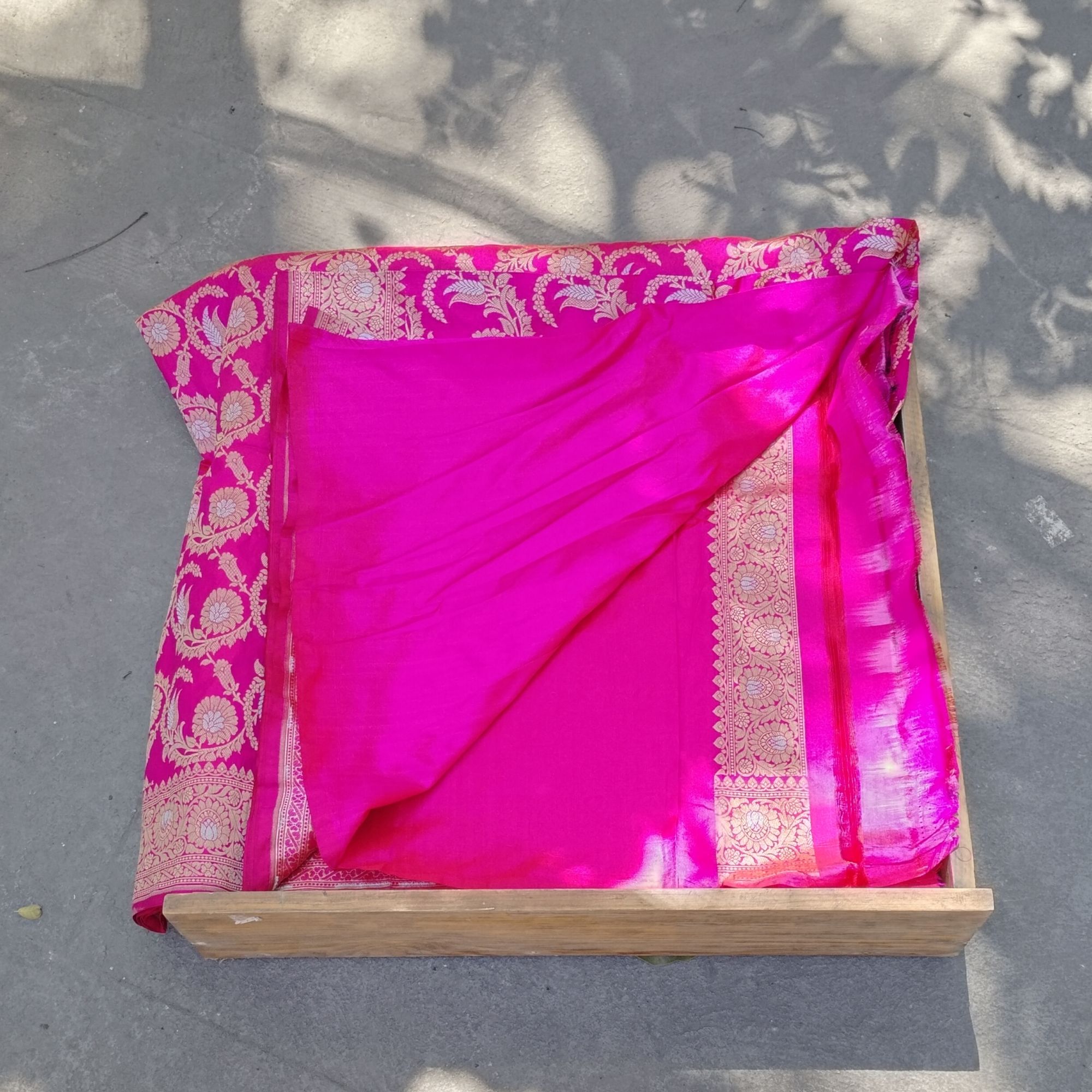 Banaras Silk Saree