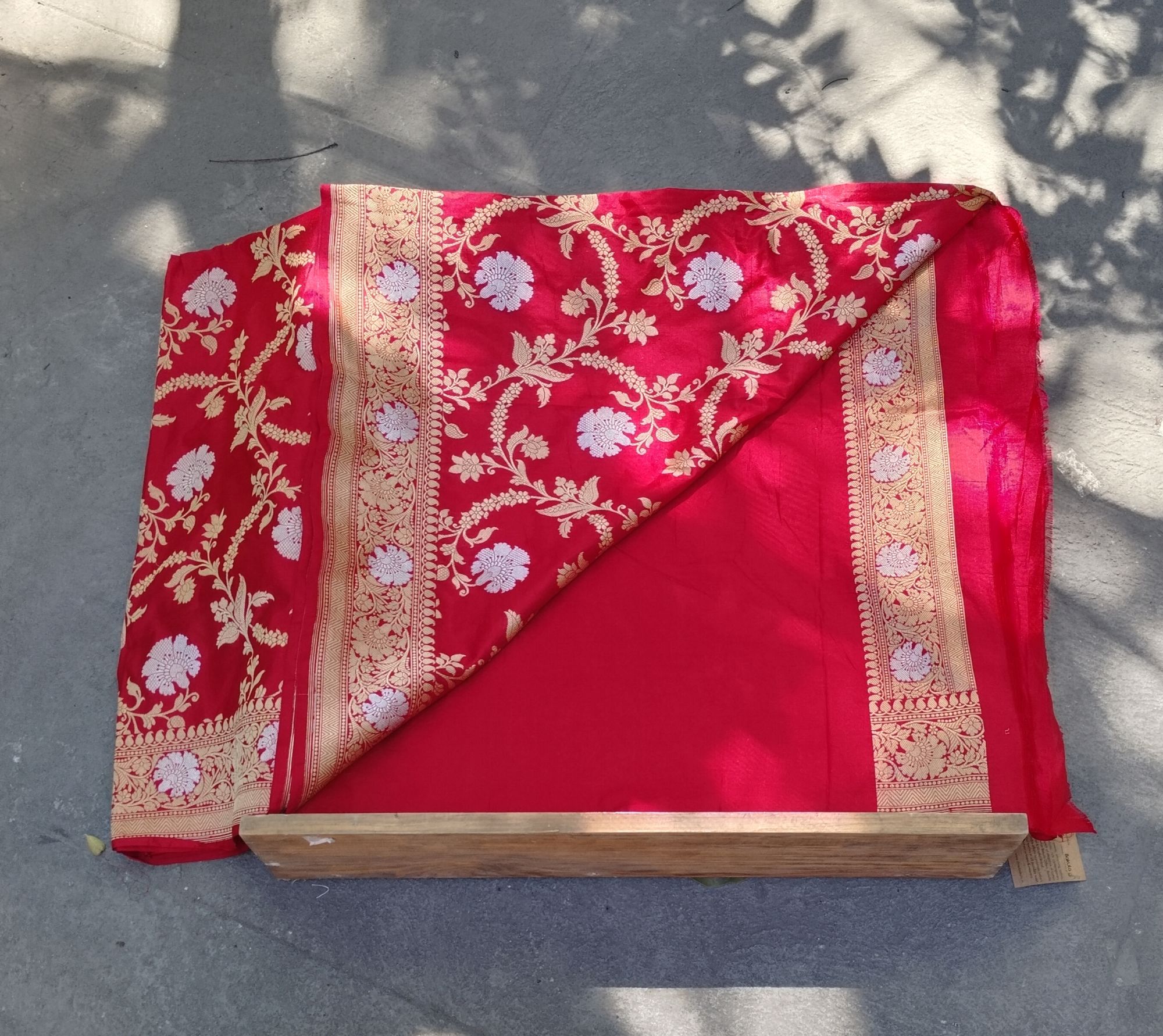Banaras Silk Saree
