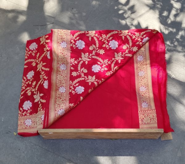 Banaras Silk Saree
