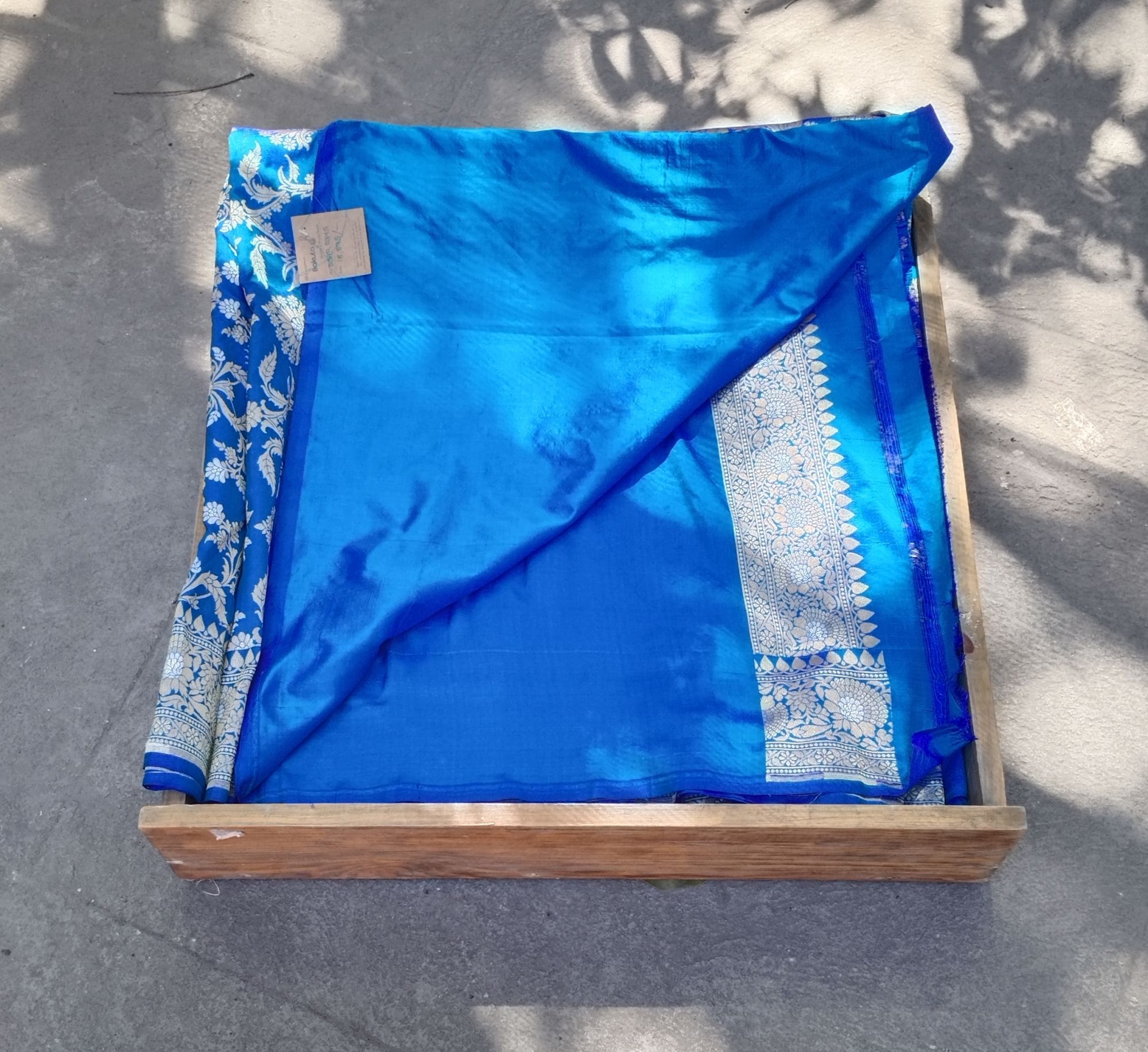 Banaras Silk Saree