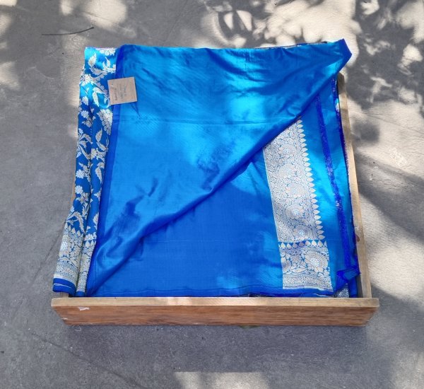 Banaras Silk Saree