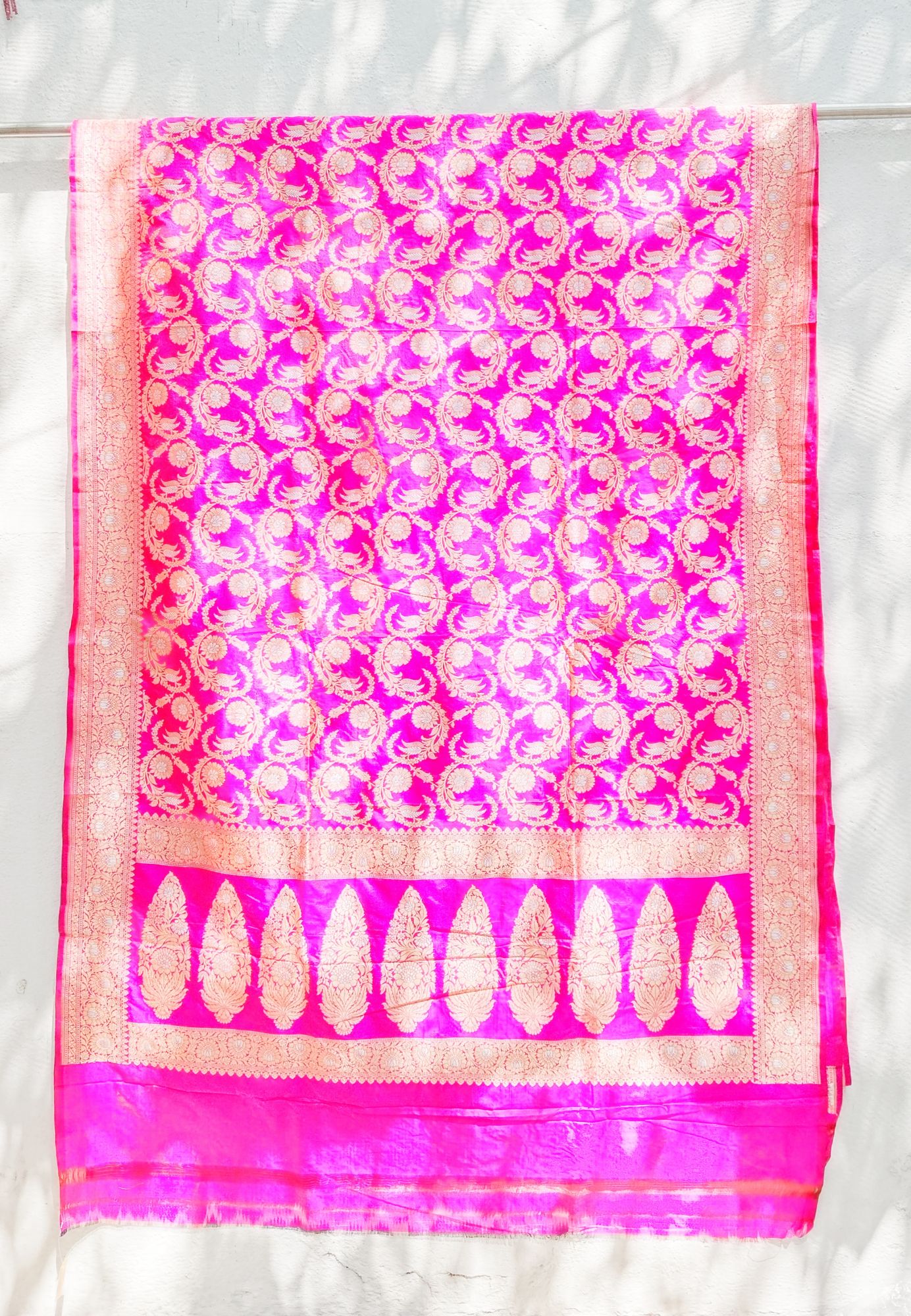 Banaras Silk Saree