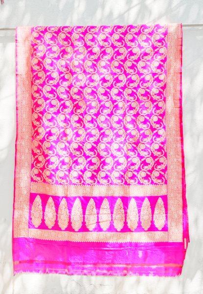 Banaras Silk Saree
