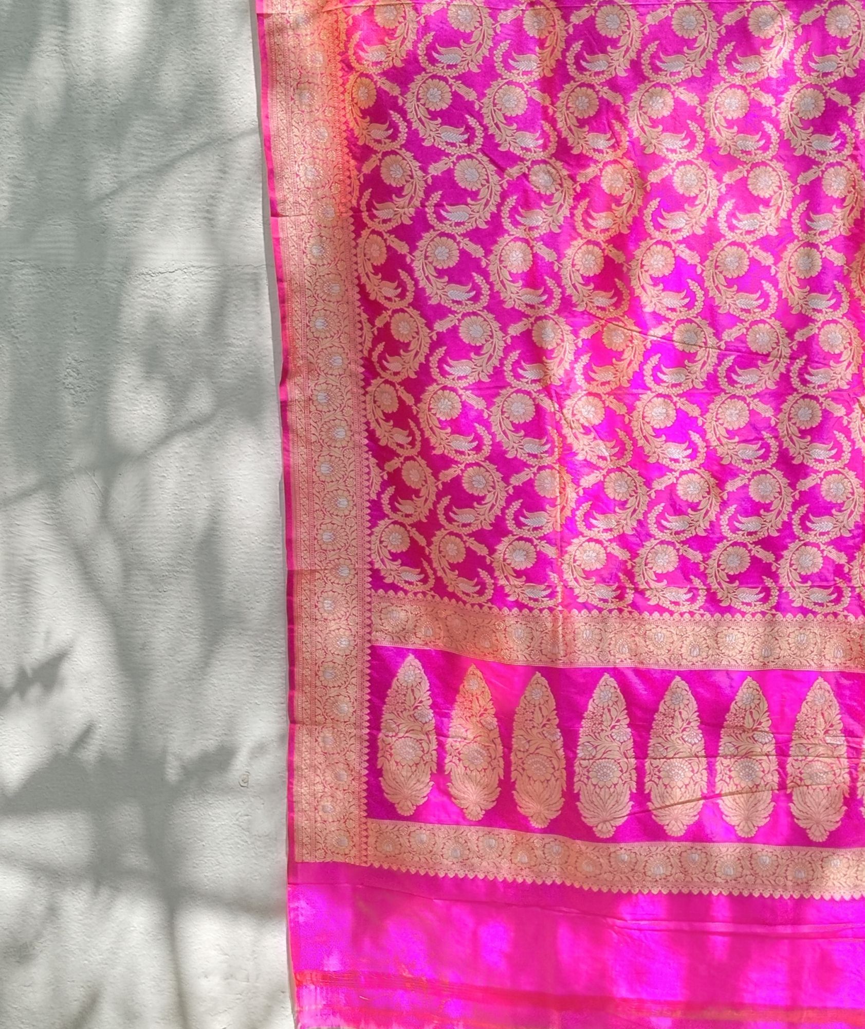 Banaras Silk Saree