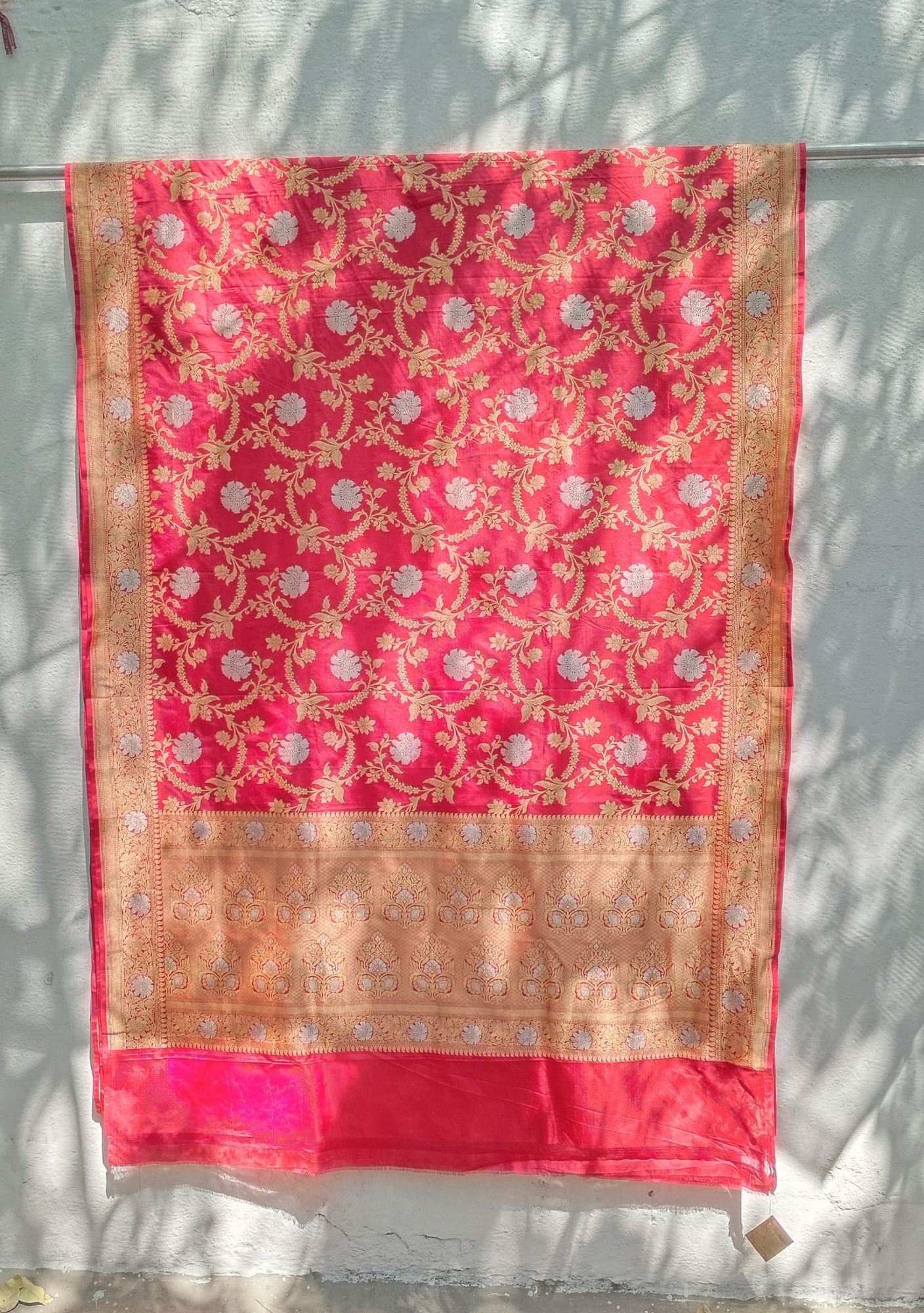 Banaras Silk Saree