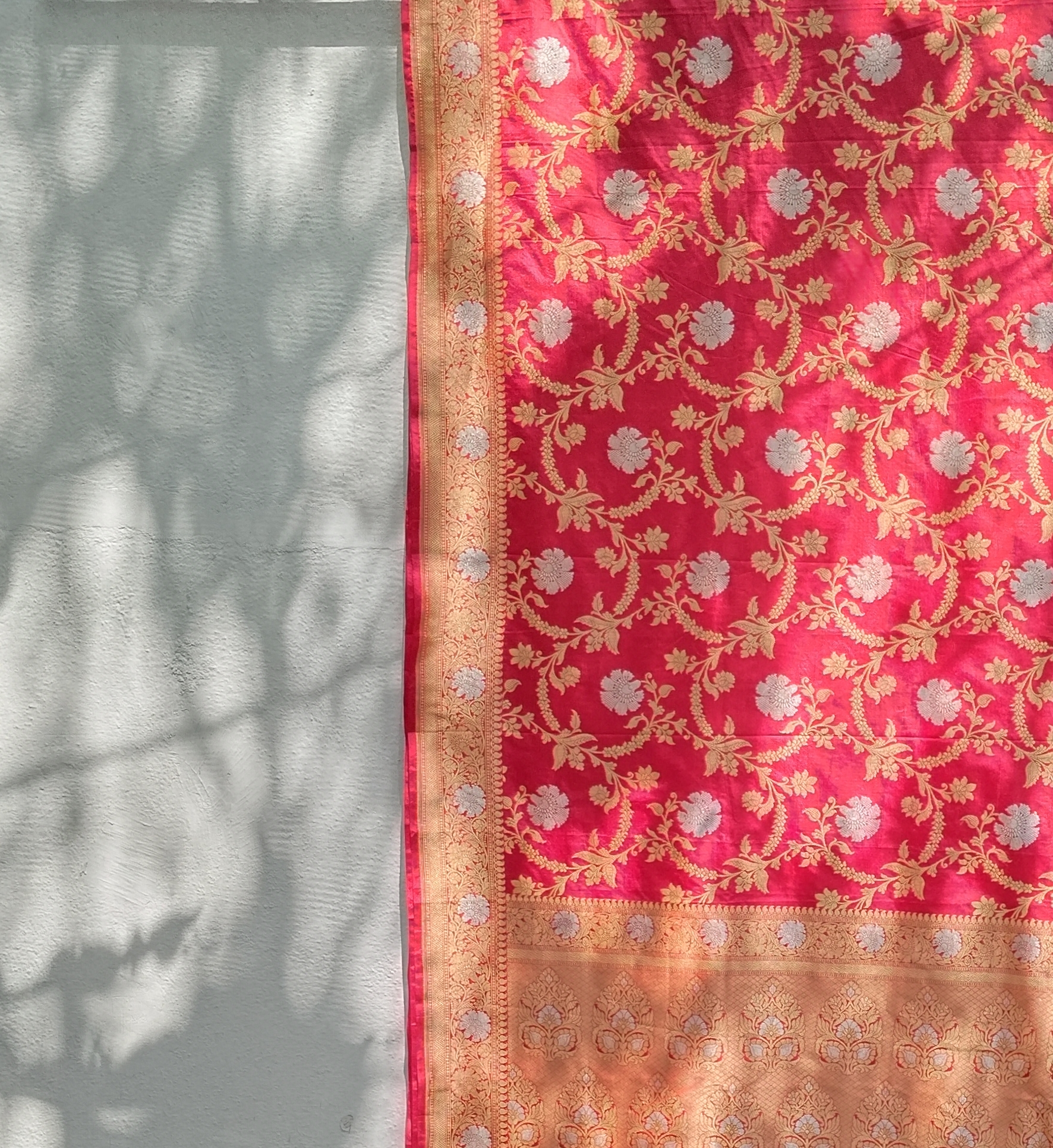 Banaras Silk Saree
