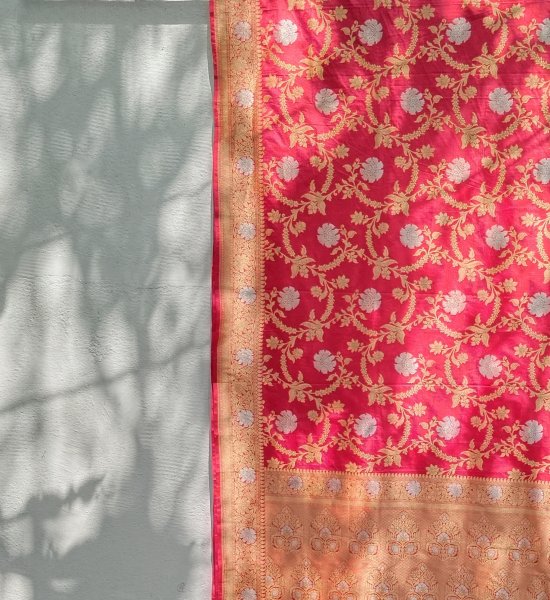 Banaras Silk Saree