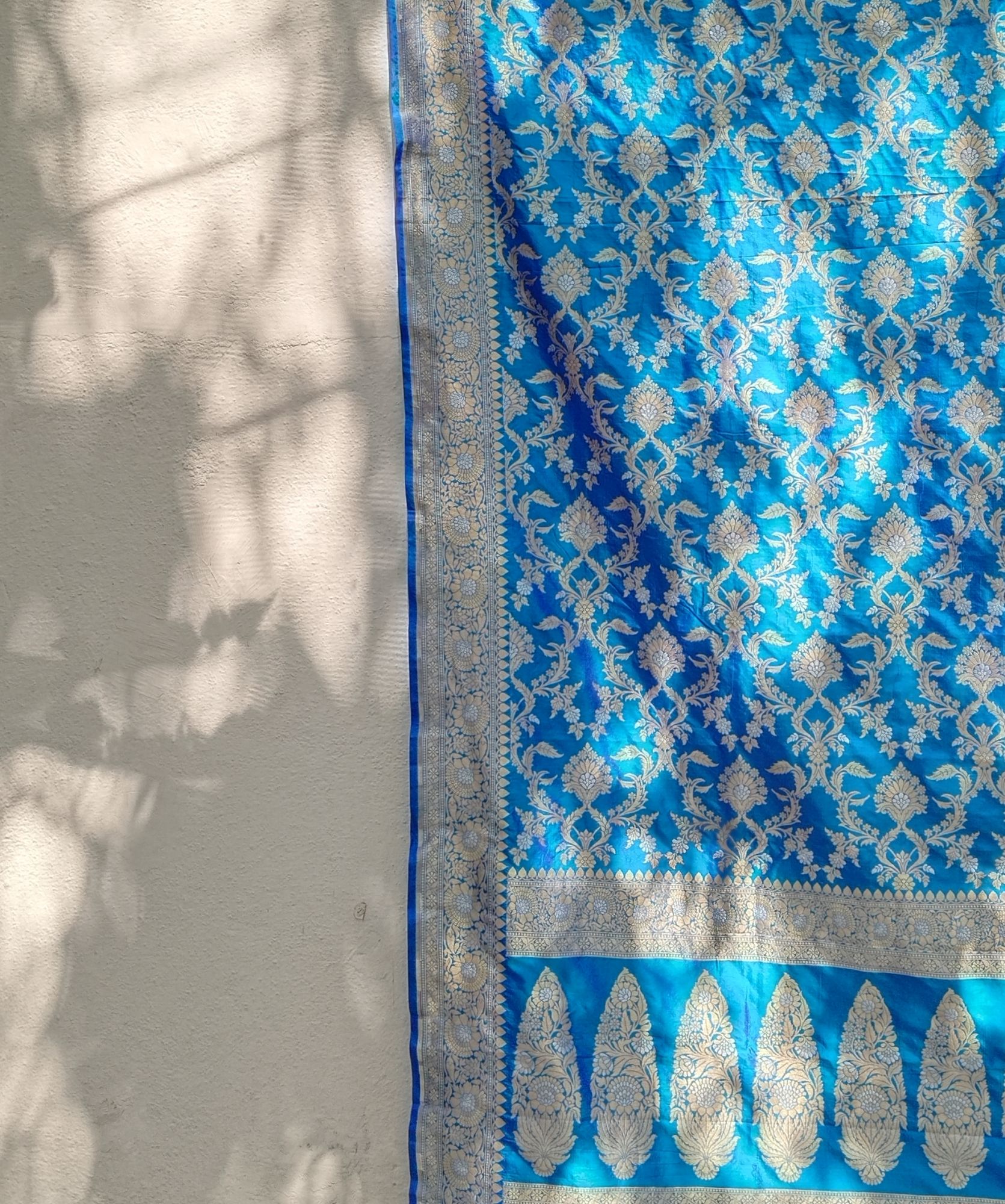 Banaras Silk Saree