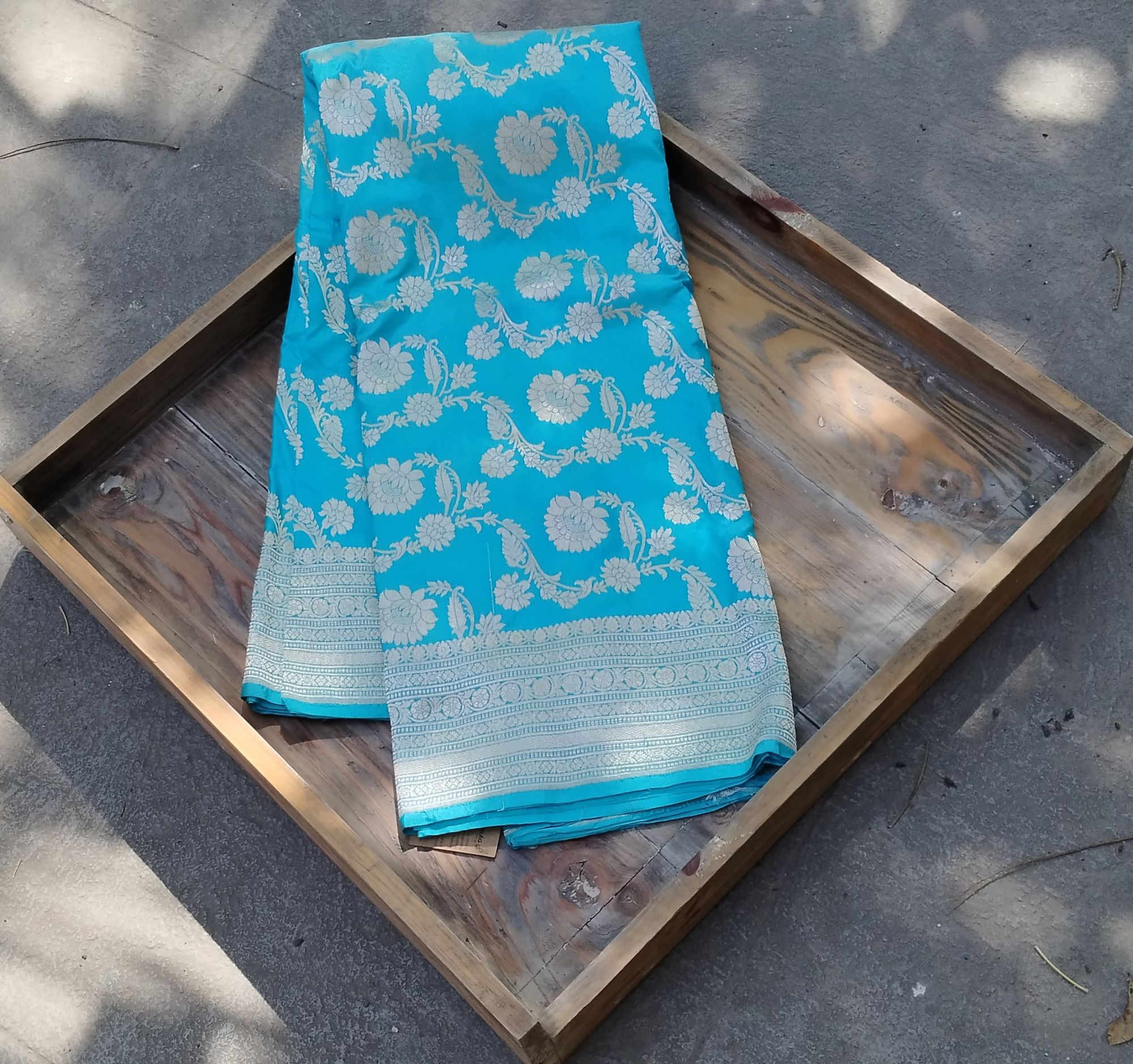 Banaras Silk Saree