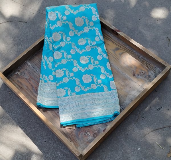 Banaras Silk Saree