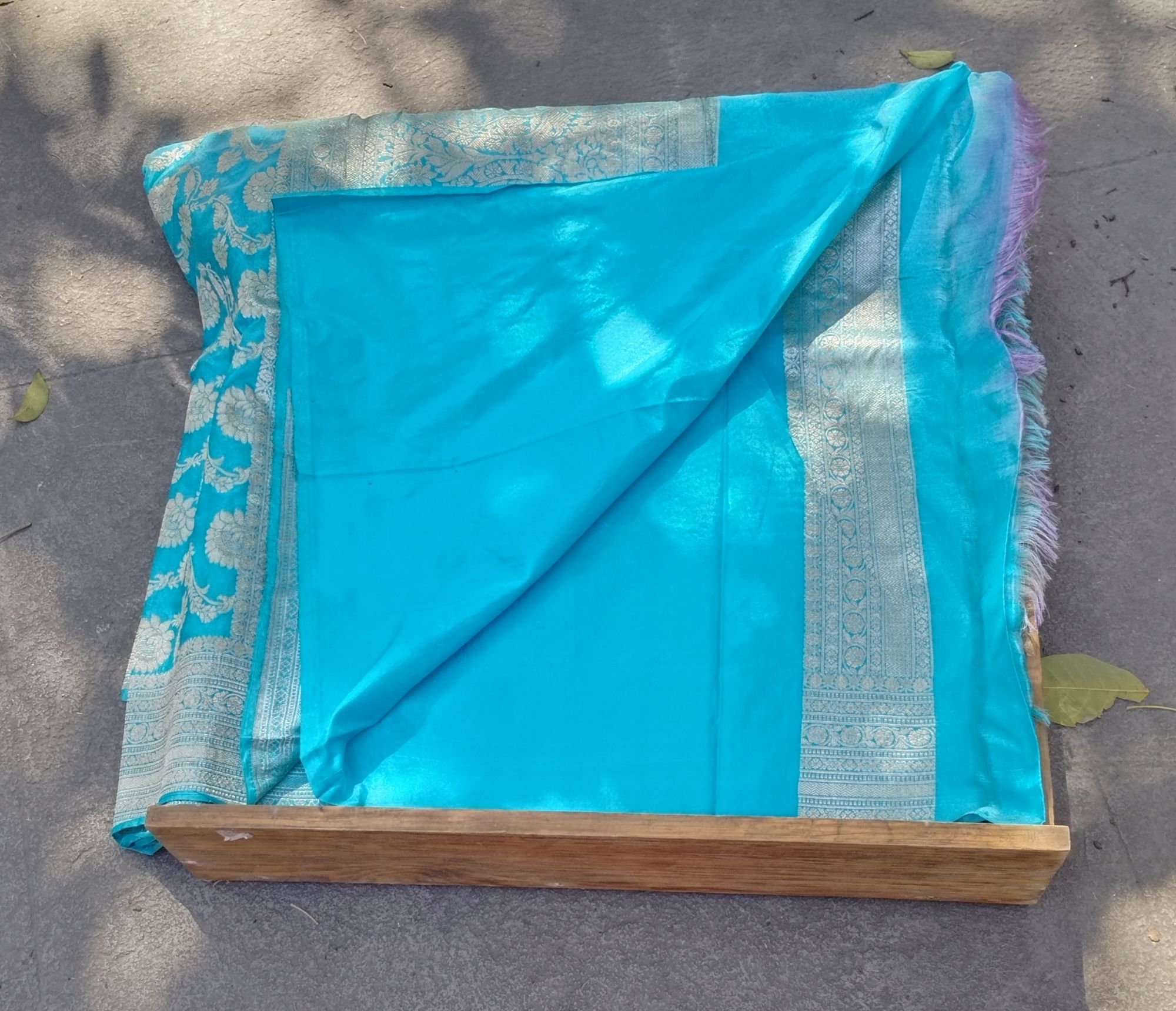Banaras Silk Saree