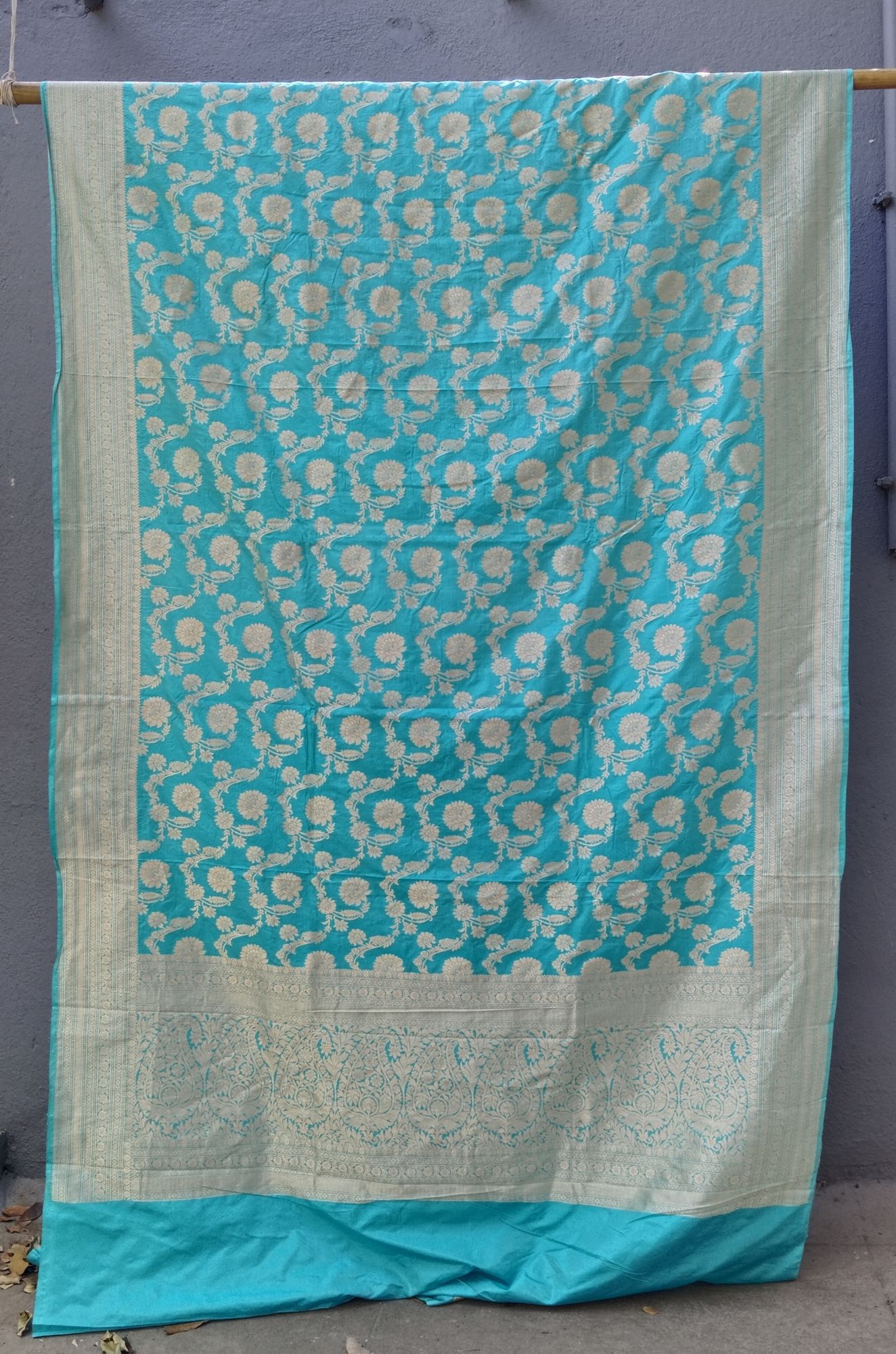 Banaras Silk Saree
