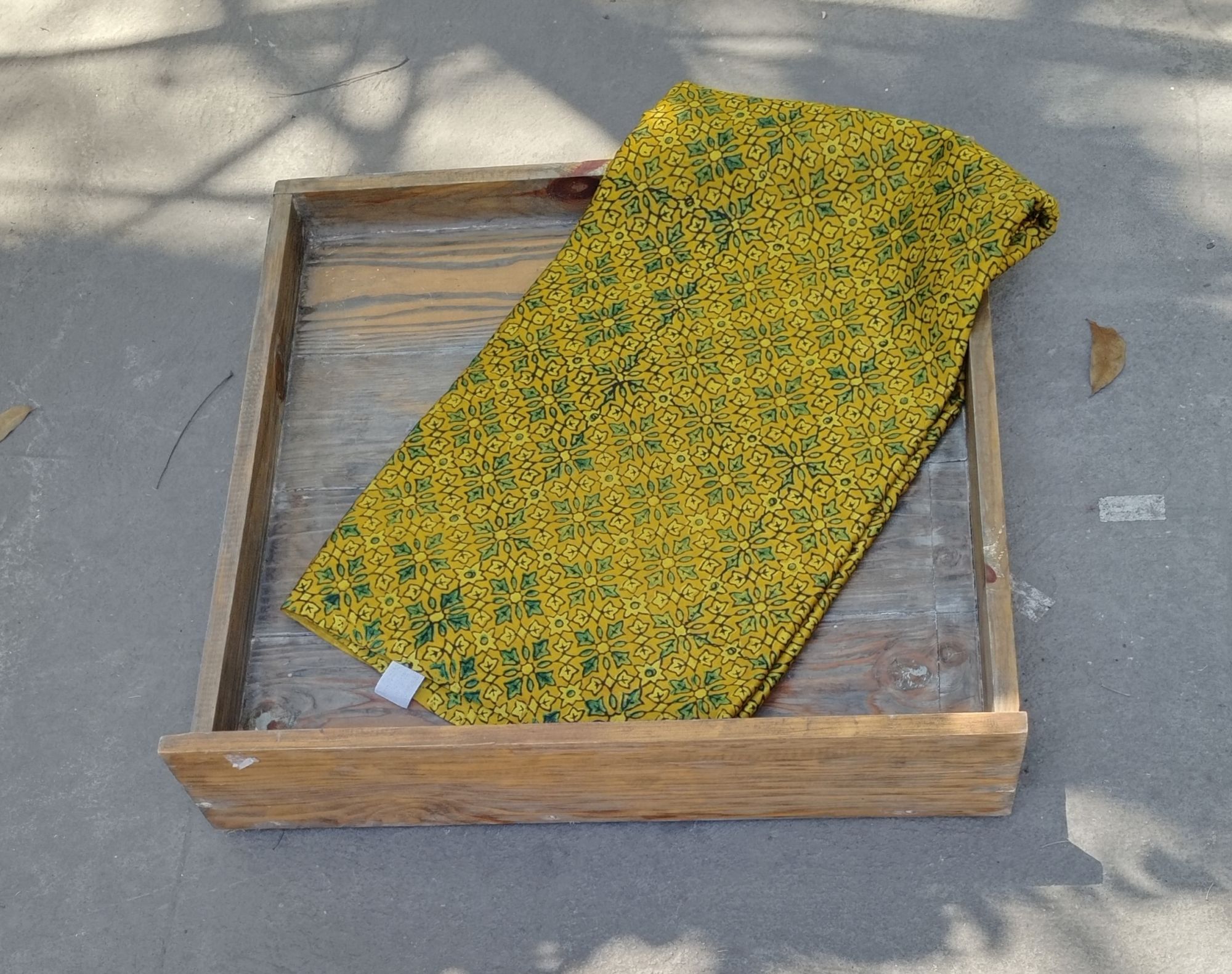 Mashru Silk Fabric