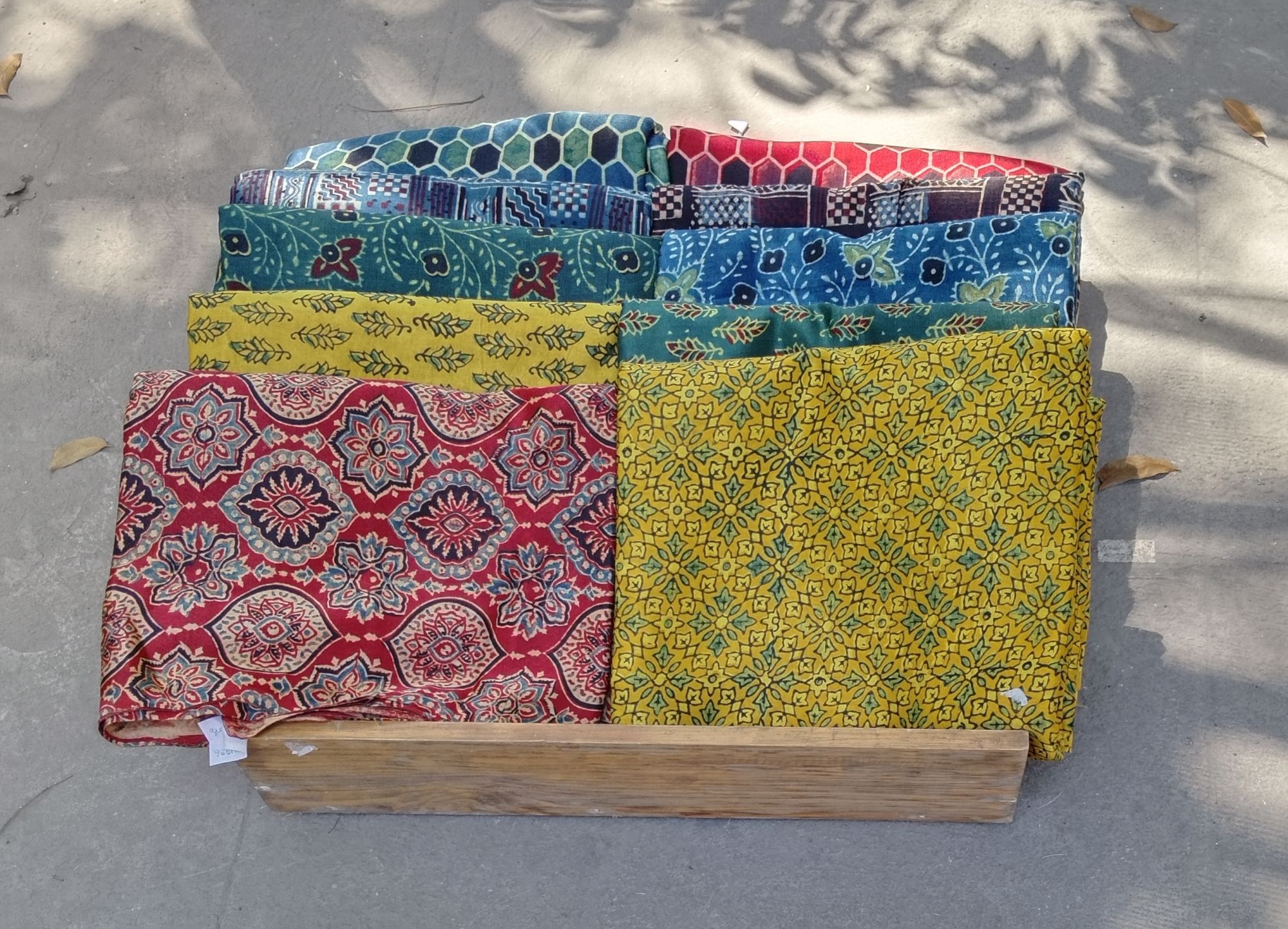 Mashru Silk Fabric
